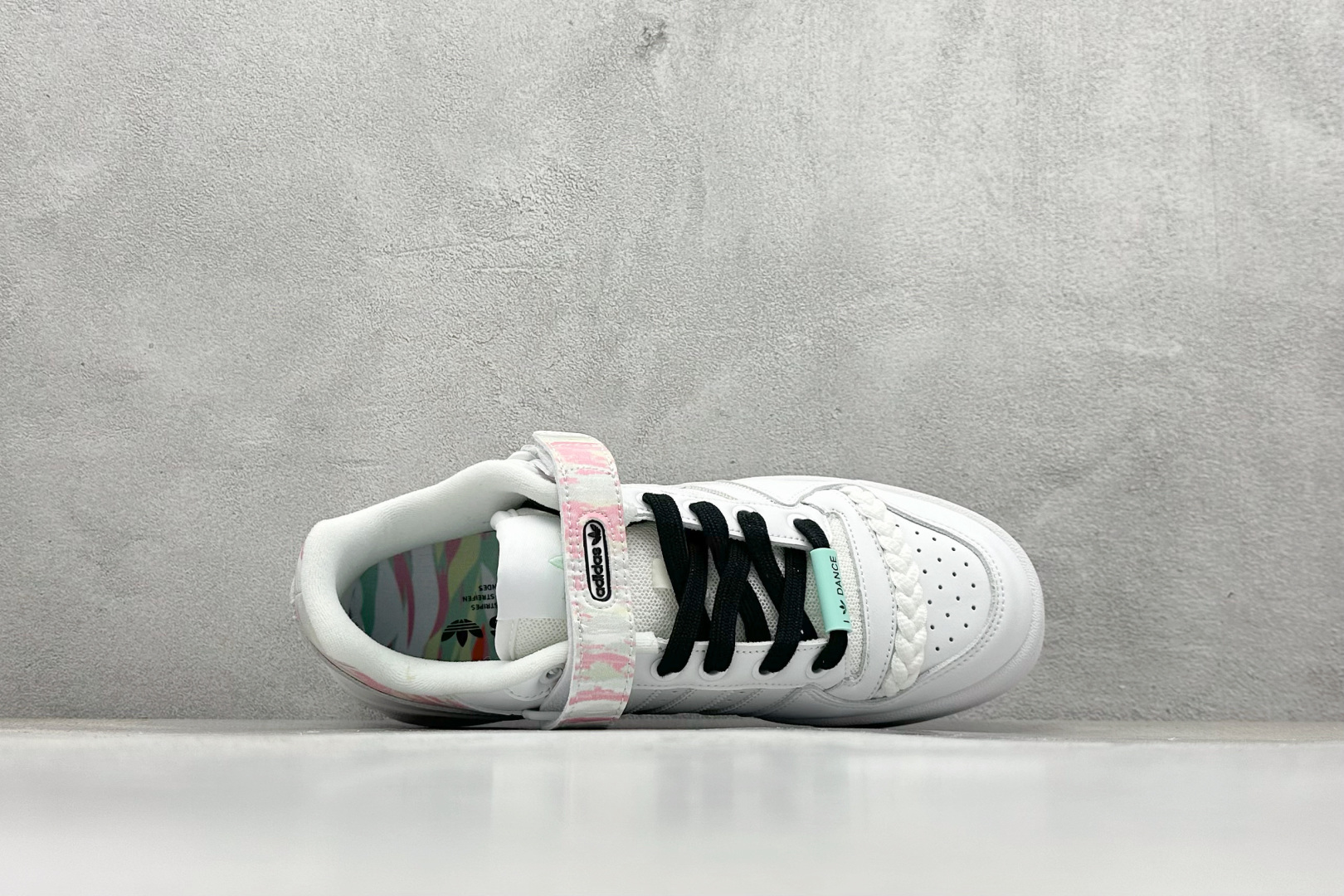 170 AD Forum 84 Low 低帮百搭潮流休闲运动板鞋 FY5119