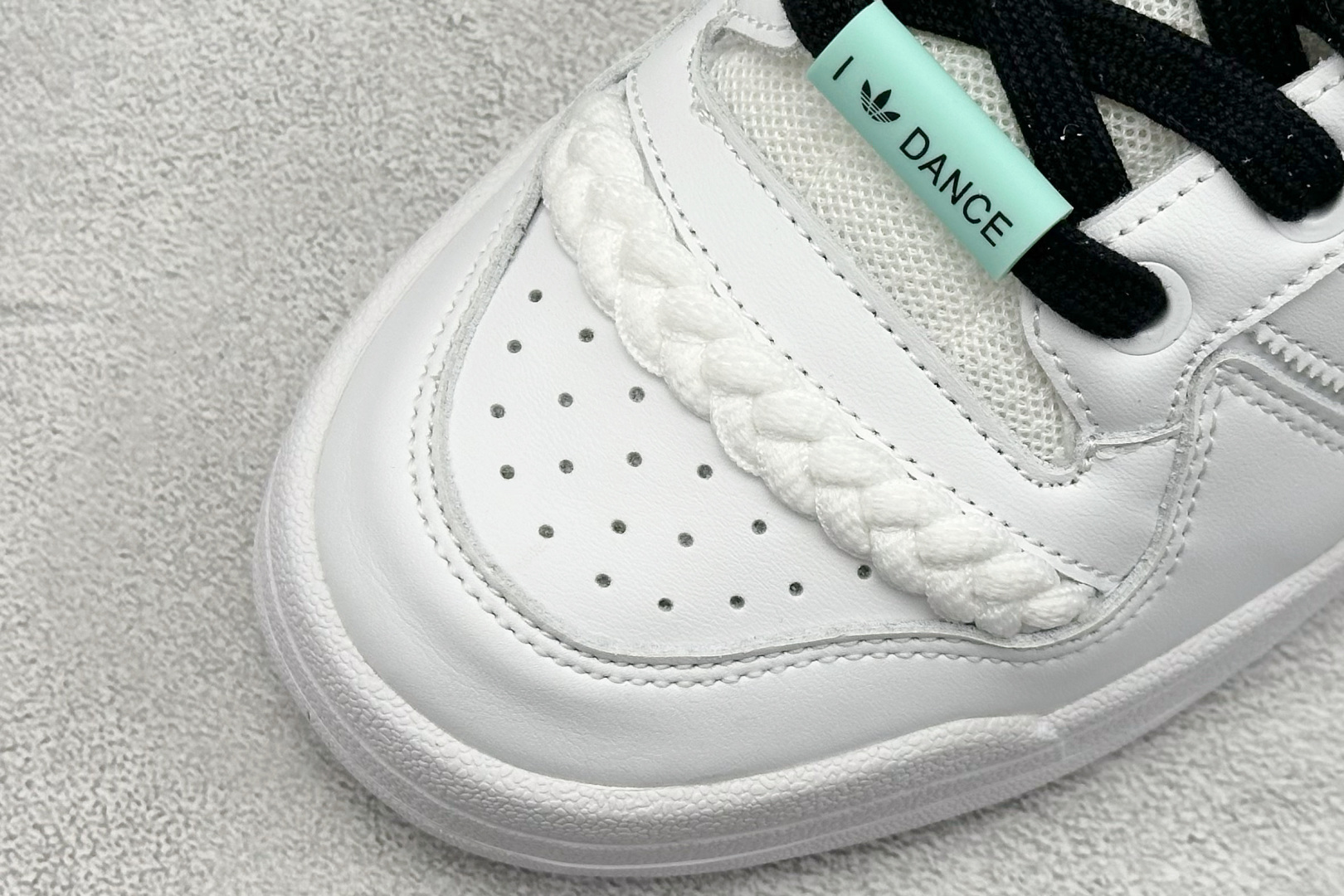 170 AD Forum 84 Low 低帮百搭潮流休闲运动板鞋 FY5119