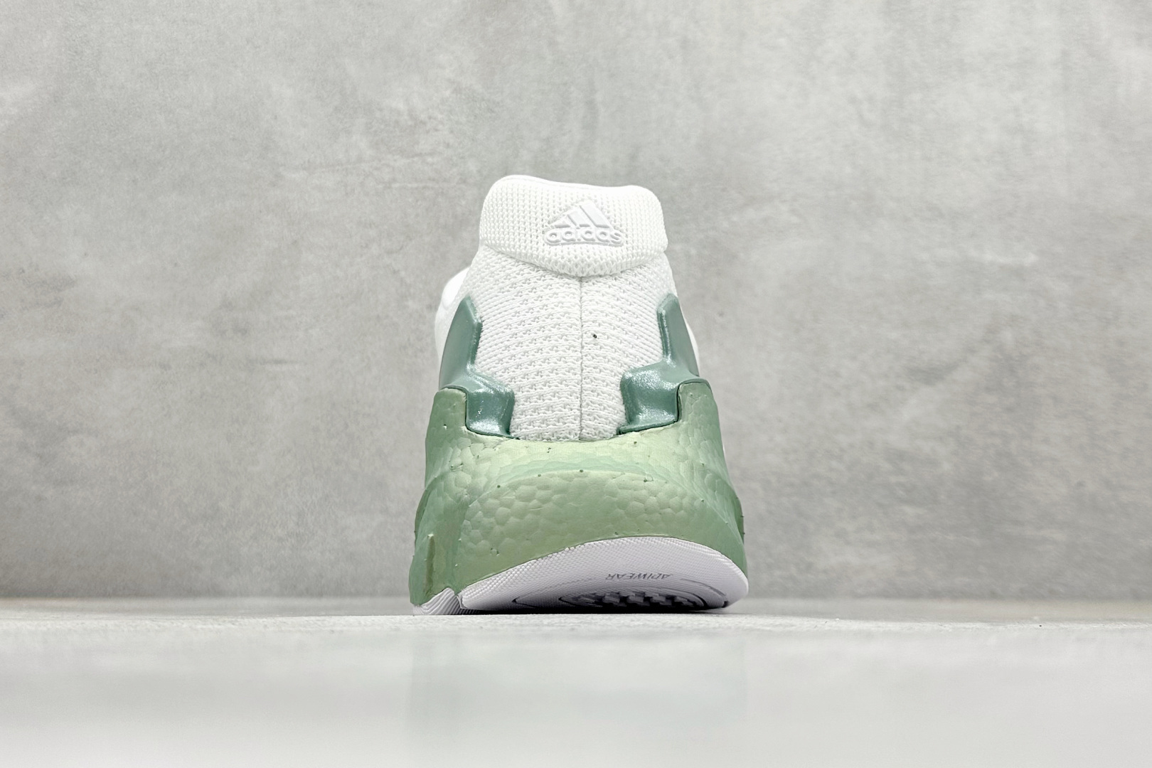 190 AD Boo X9000L4 系列复古爆米花跑鞋 GX3486