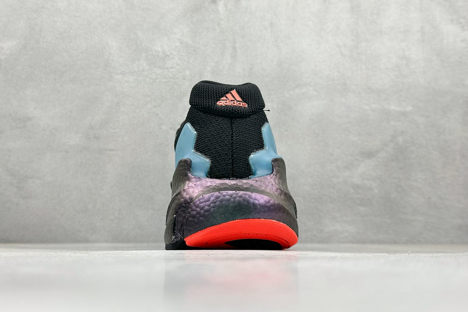 190 AD Boo X9000L4 系列复古爆米花跑鞋 S23665