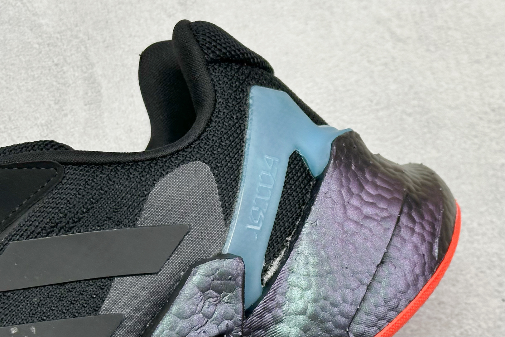 190 AD Boo X9000L4 系列复古爆米花跑鞋 S23665