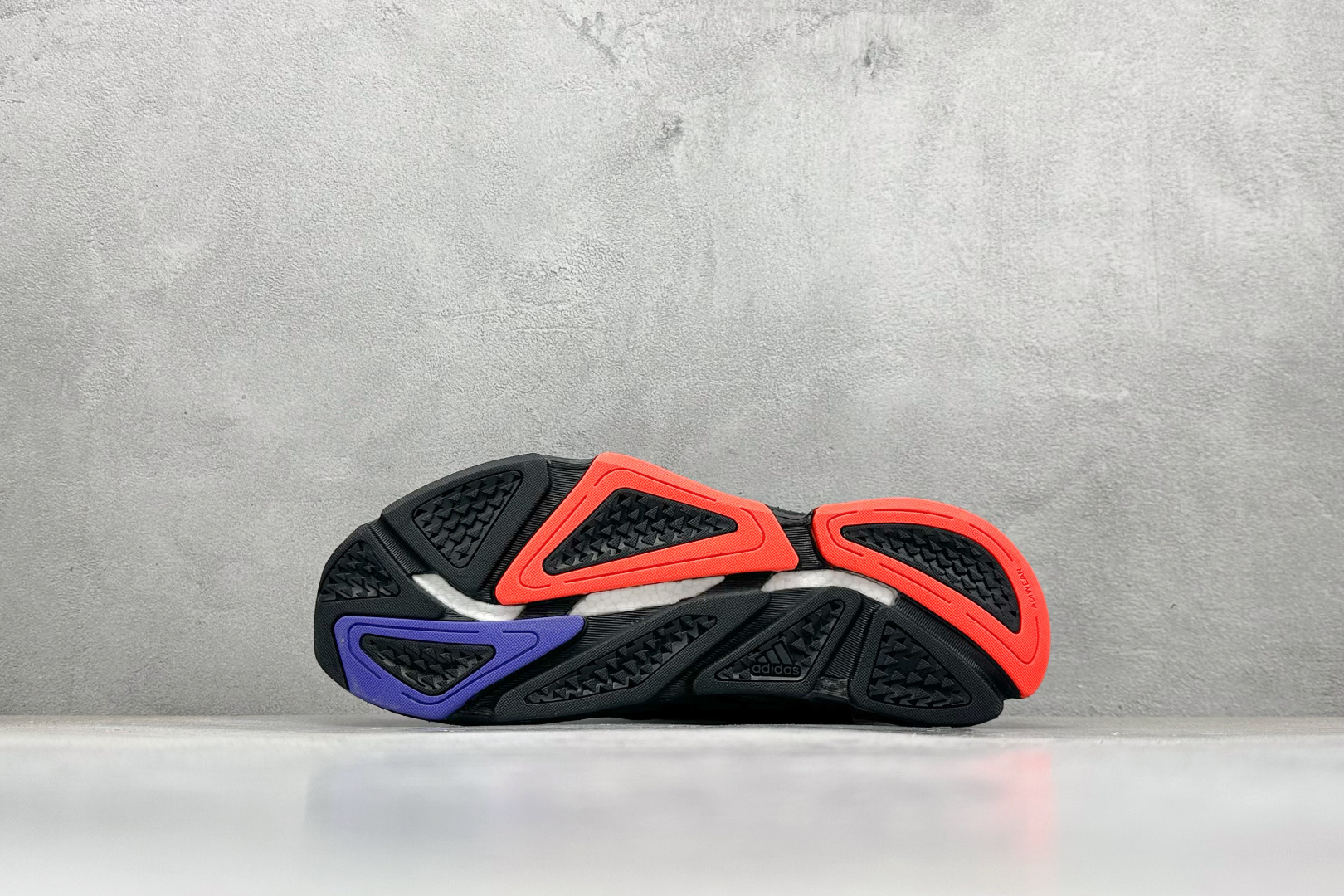 190 AD Boo X9000L4 系列复古爆米花跑鞋 S23665