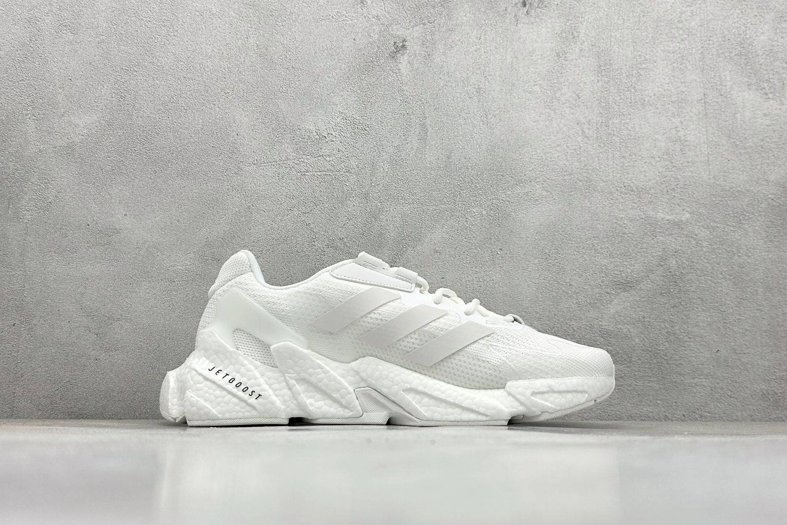 190 AD Boo X9000L4 系列复古爆米花跑鞋 S23688