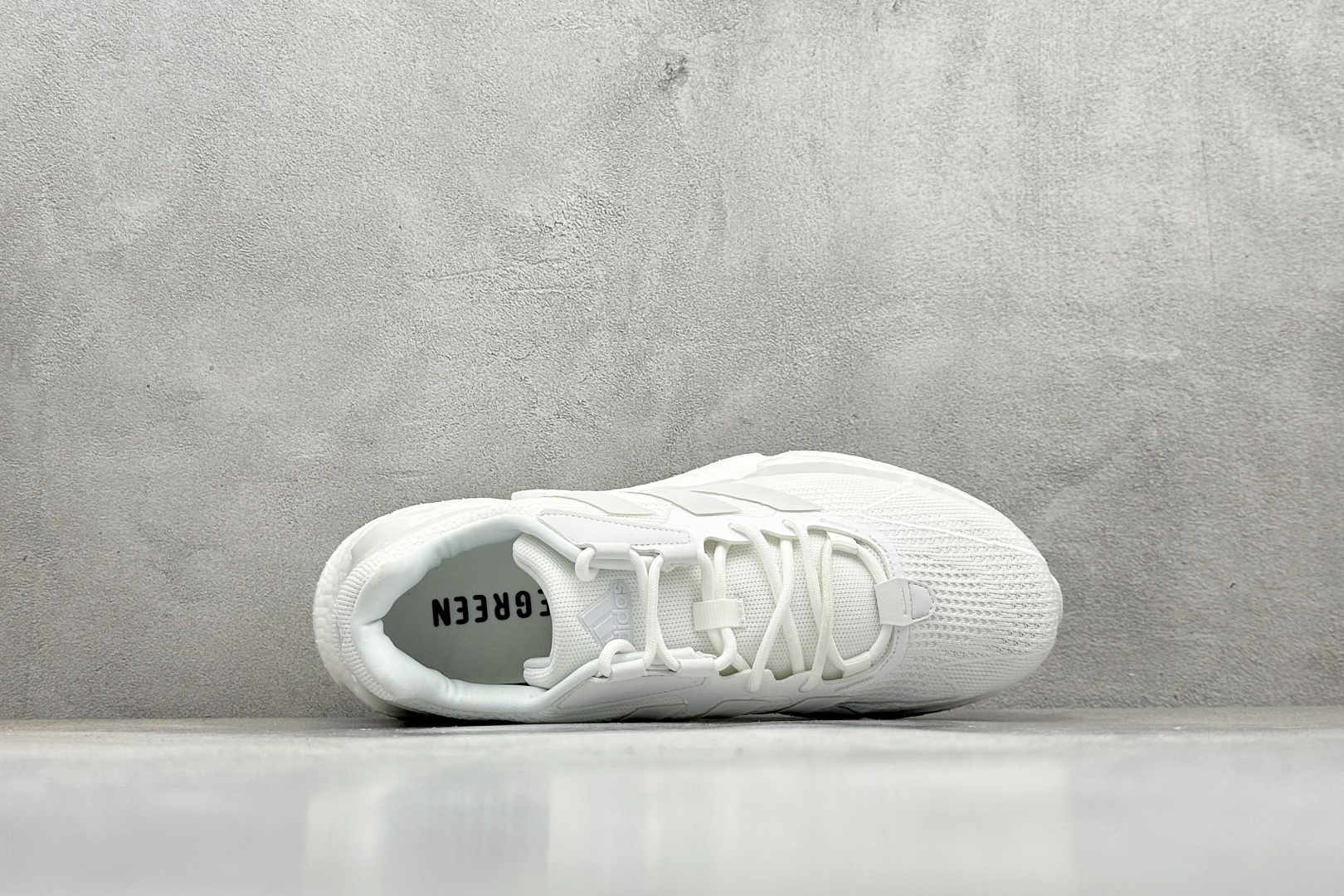 190 AD Boo X9000L4 系列复古爆米花跑鞋 S23688