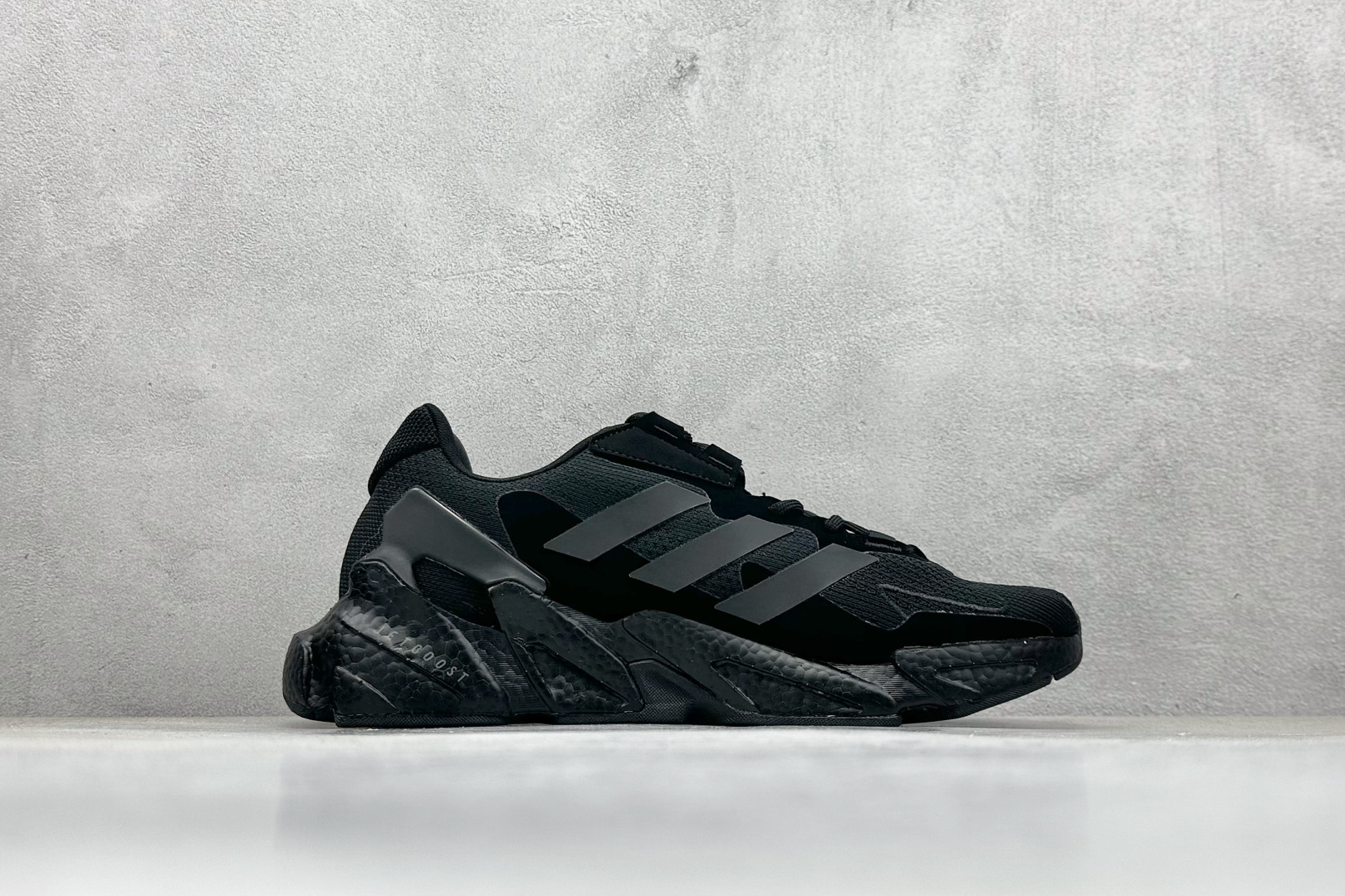 190 AD Boo X9000L4 系列复古爆米花跑鞋 #整体造型极具速度感 S23667