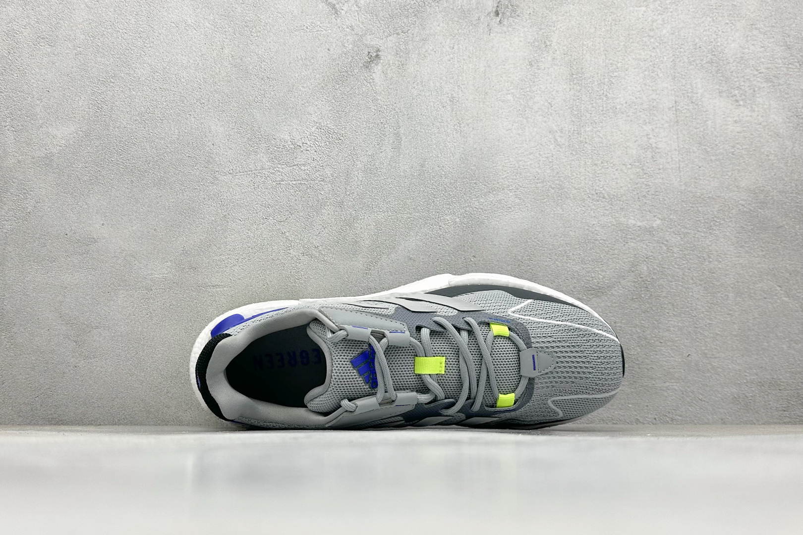 190 AD Boo X9000L4 系列复古爆米花跑鞋 #整体造型极具速度感 S23683