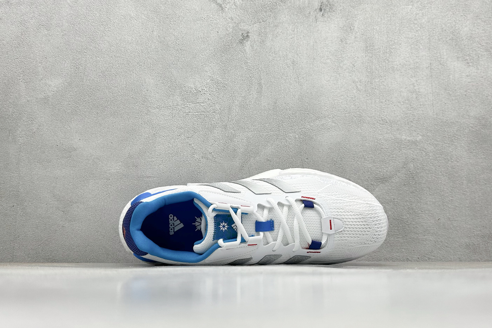 190 AD Boo X9000L4 系列复古爆米花跑鞋 #整体造型极具速度感 GY1333