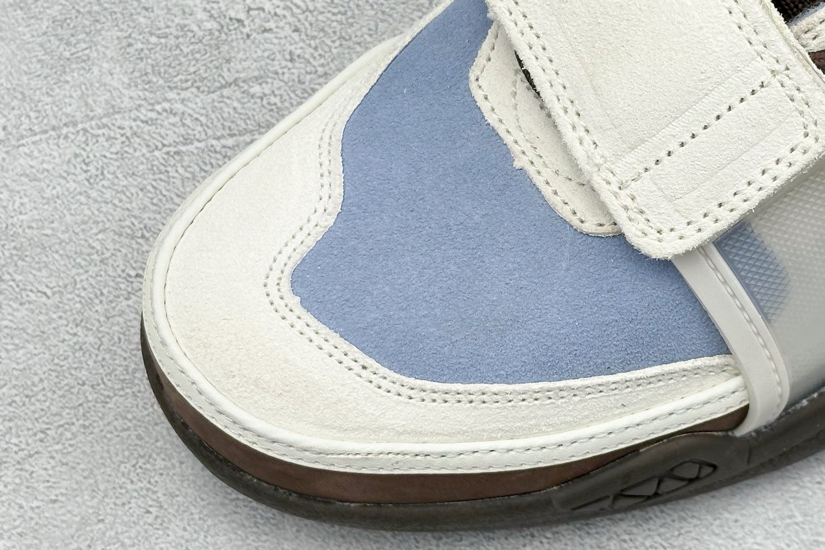 290 YH版 Travis Scott x Nk Shark-A-Don ”Sail” 联名款 潮流低帮生活休闲鞋 HQ3072-400