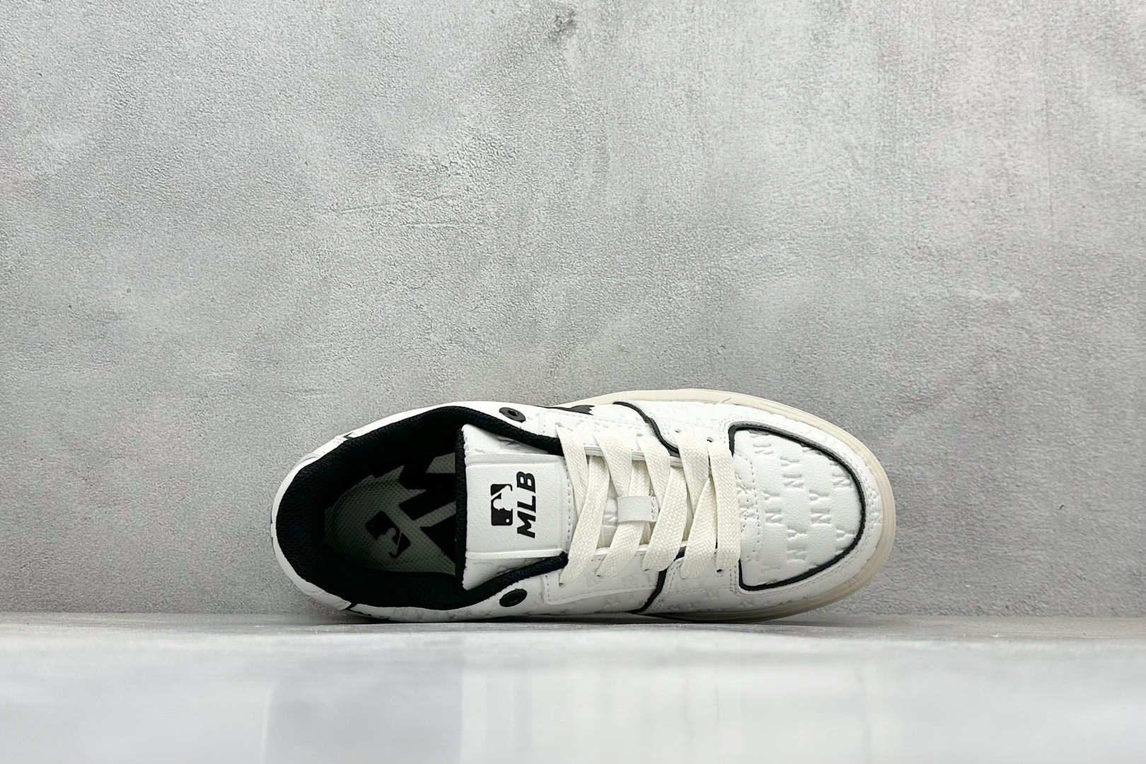 180 MLB Chunky Liner 学长鞋系列低帮老爹风轻量增高厚底百搭慢跑鞋