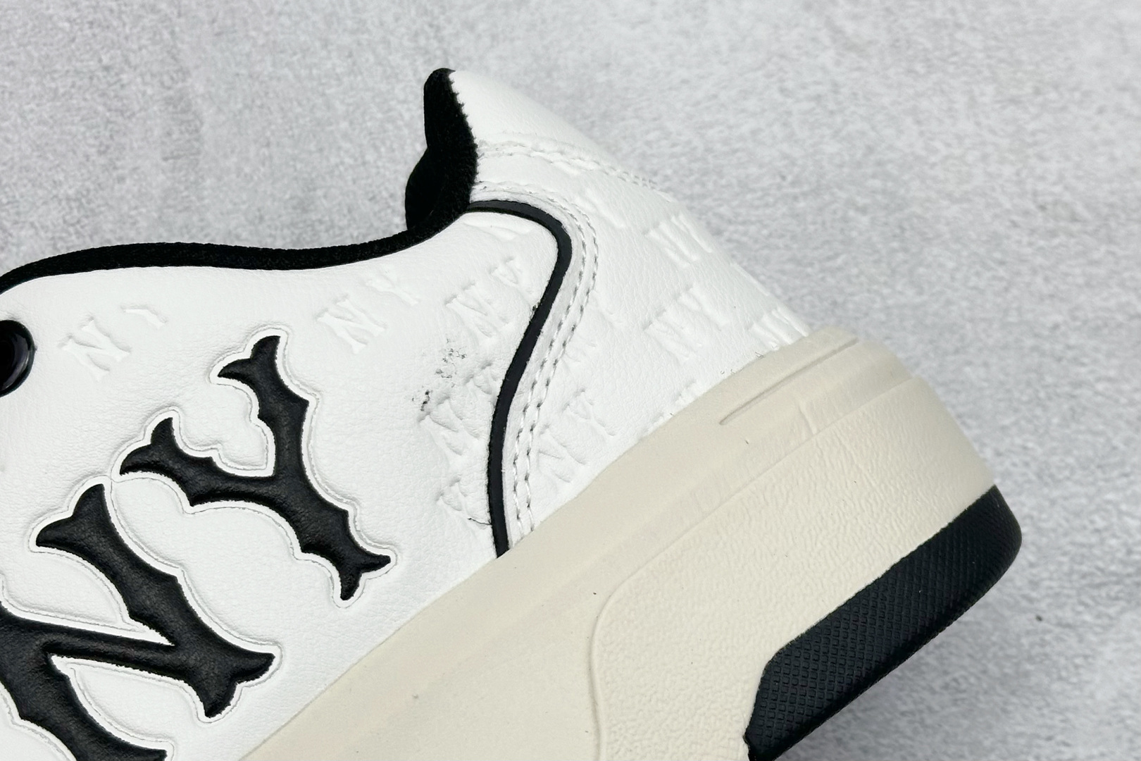 180 MLB Chunky Liner 学长鞋系列低帮老爹风轻量增高厚底百搭慢跑鞋