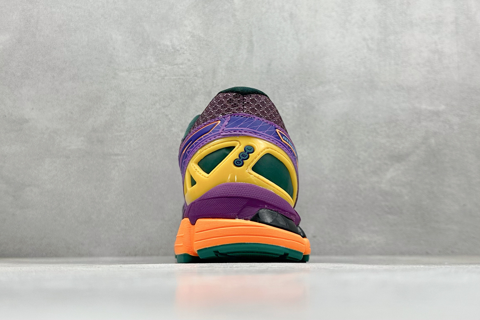 220 Asics GEL-KINETIC FLUENT 运动休闲透气专业跑鞋 1203A456-500