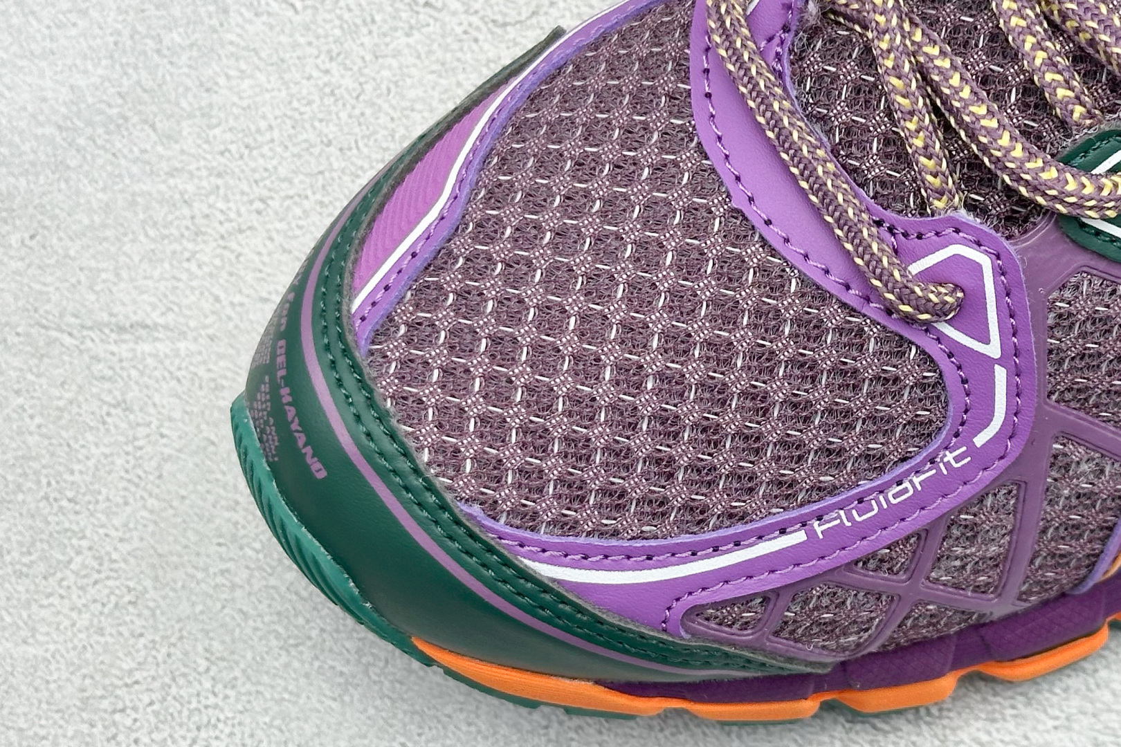 220 Asics GEL-KINETIC FLUENT 运动休闲透气专业跑鞋 1203A456-500