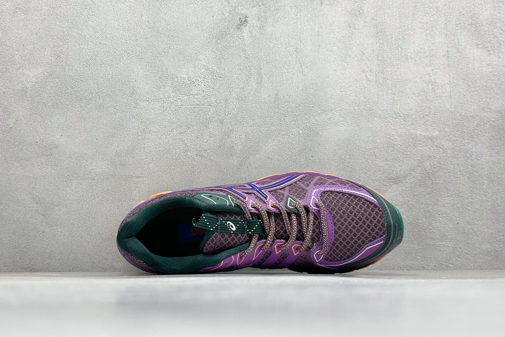 220 Asics GEL-KINETIC FLUENT 运动休闲透气专业跑鞋 1203A456-500