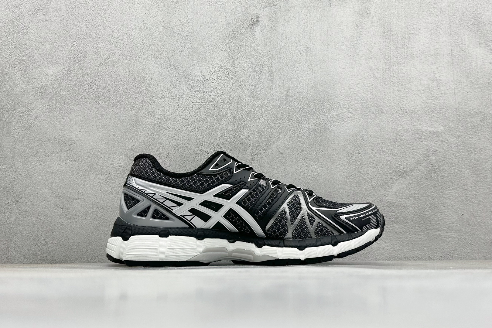 220 Asics GEL-KINETIC FLUENT 运动休闲透气专业跑鞋 1203A388-001