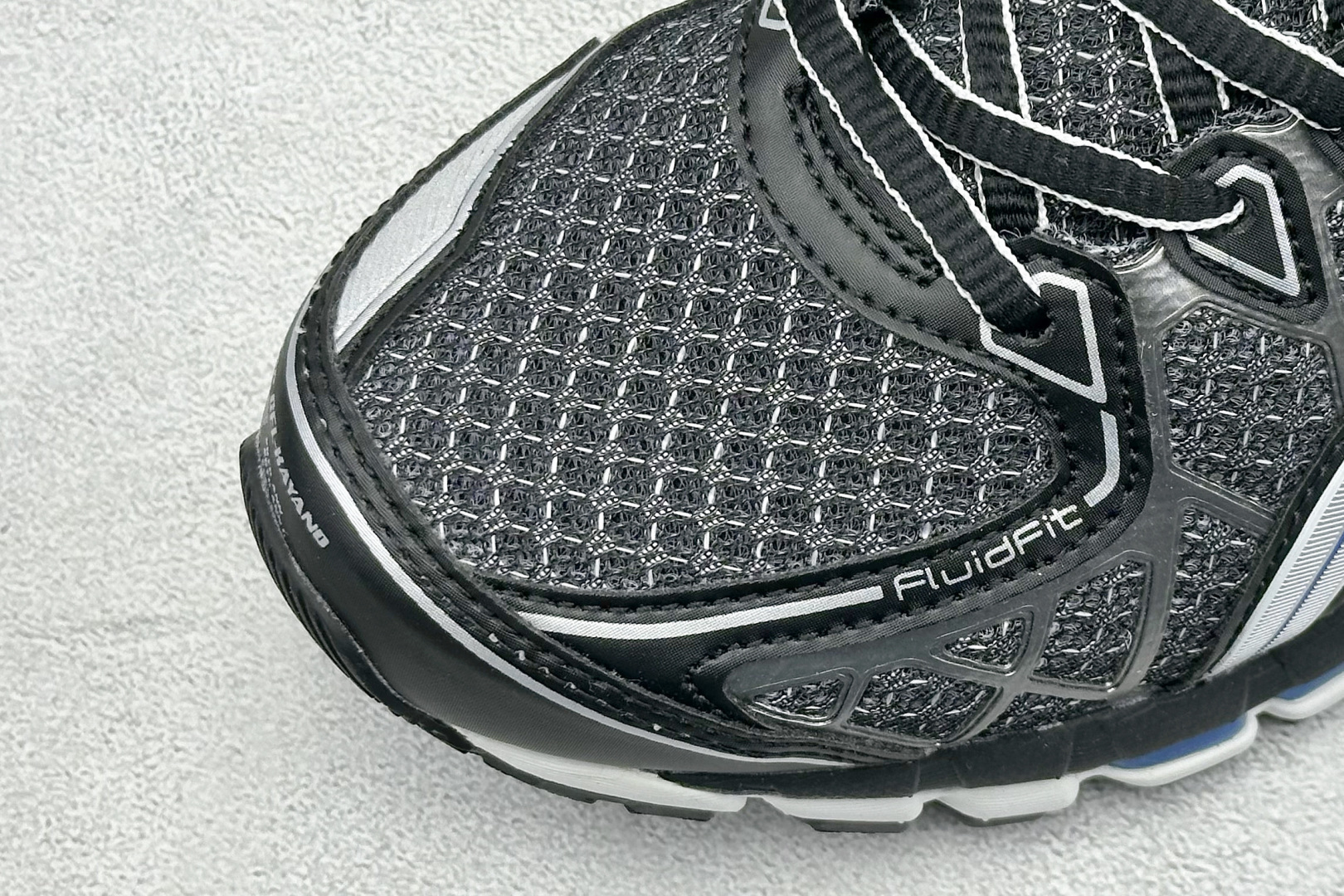 220 Asics GEL-KINETIC FLUENT 运动休闲透气专业跑鞋 1203A388-001