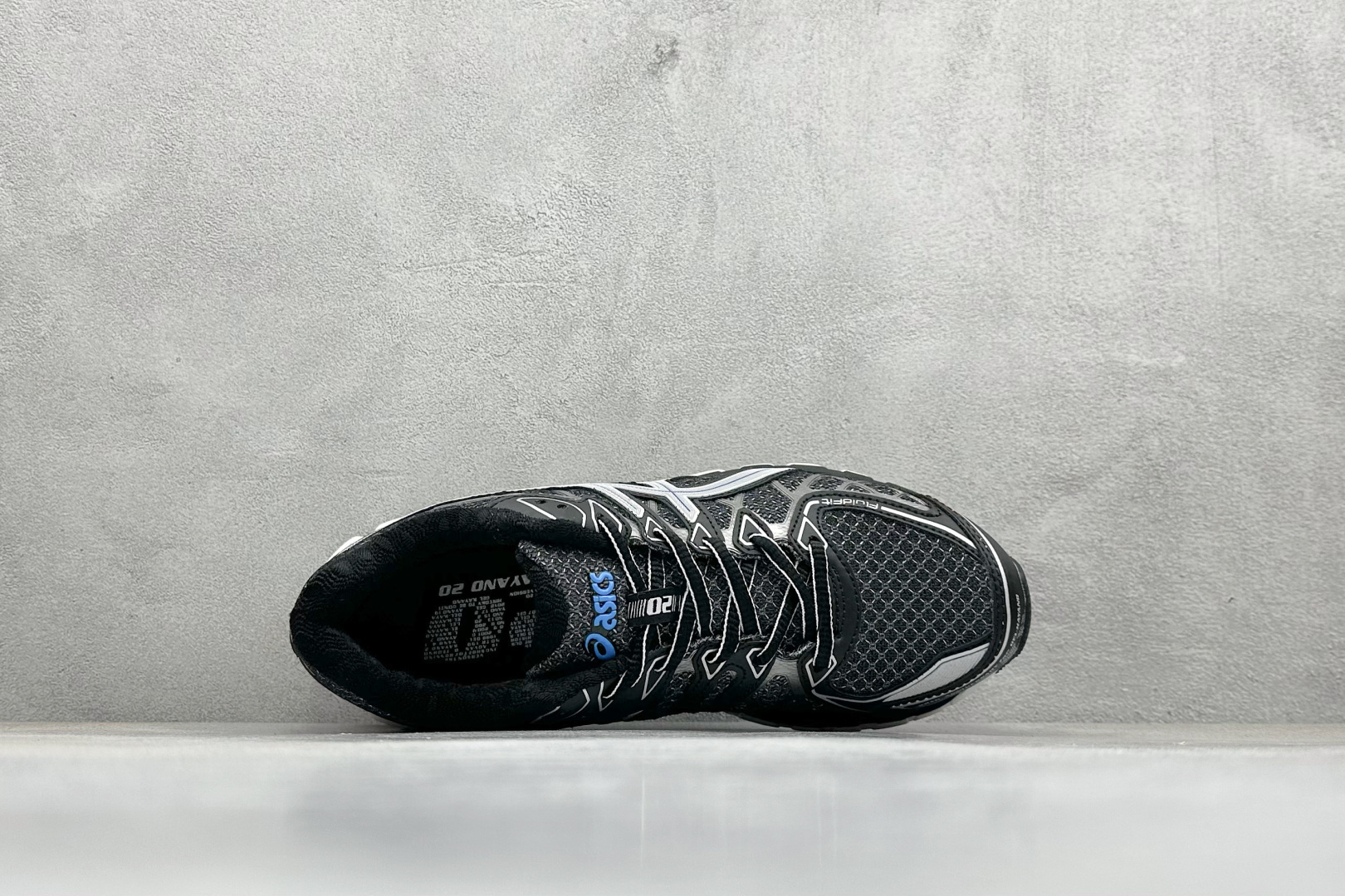 220 Asics GEL-KINETIC FLUENT 运动休闲透气专业跑鞋 1203A388-001