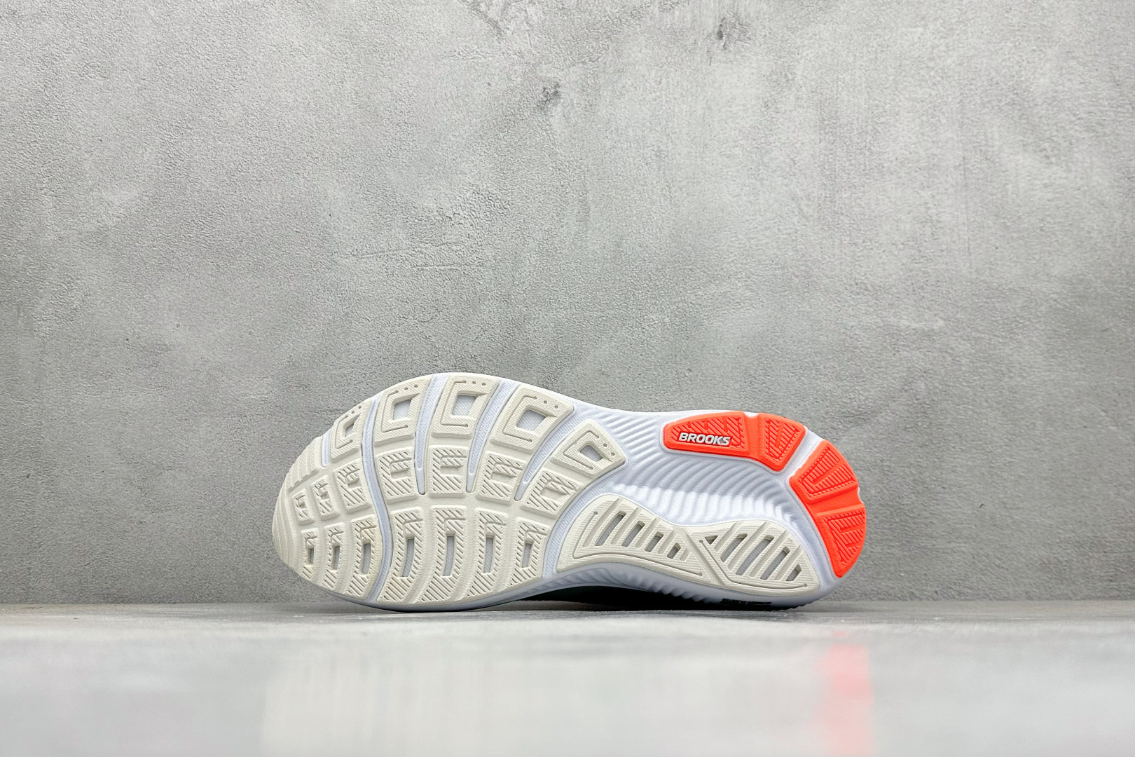 180 CK版Brooks布鲁克斯 Gho 17 网面时尚 网布耐磨透气低帮休闲跑步鞋 110442 1D 112