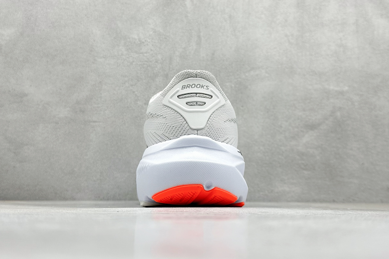 180 CK版Brooks布鲁克斯 Gho 17 网面时尚 网布耐磨透气低帮休闲跑步鞋 110442 1D 112