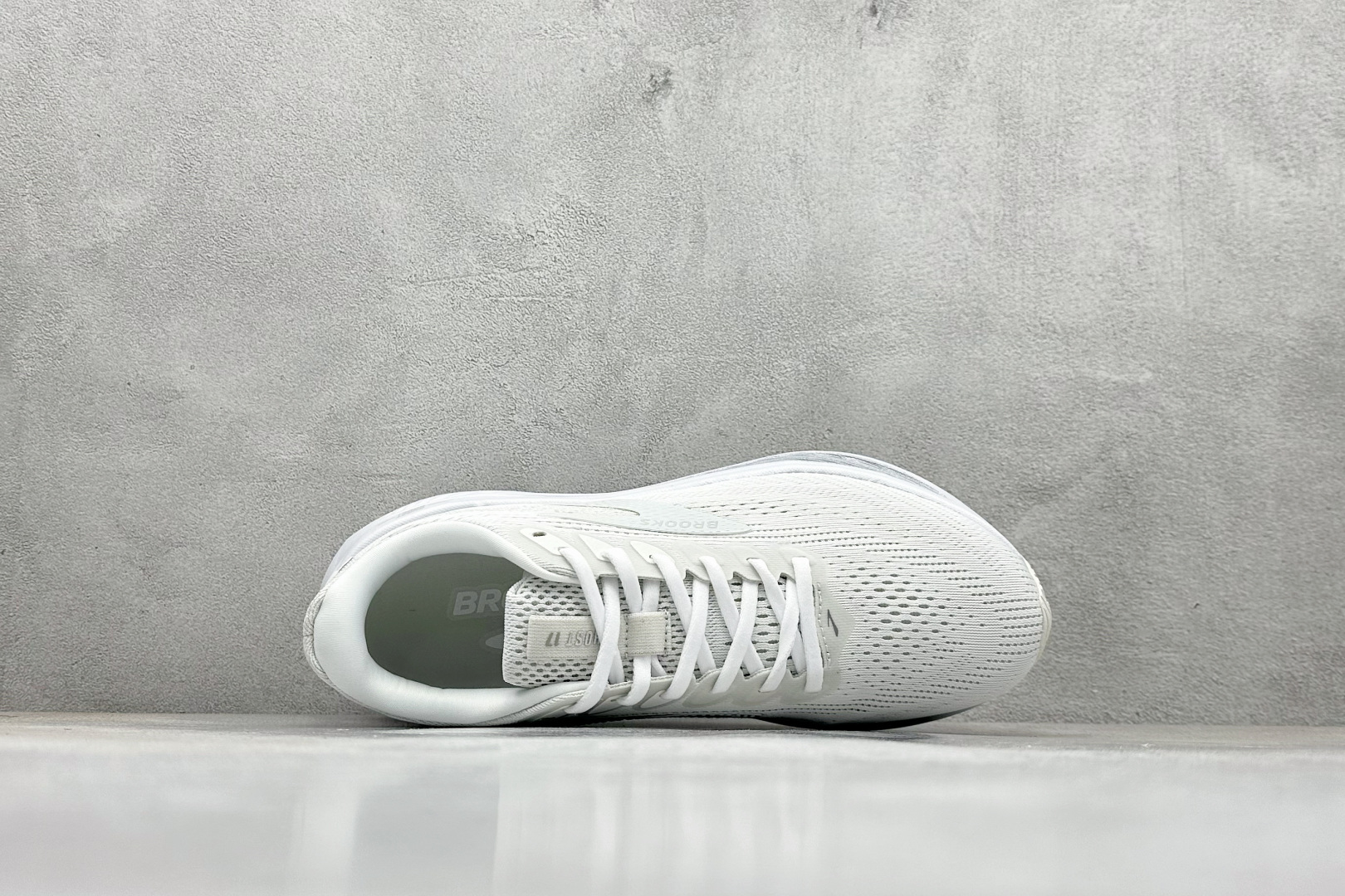 180 CK版Brooks布鲁克斯 Gho 17 网面时尚 网布耐磨透气低帮休闲跑步鞋 120431 1D 151