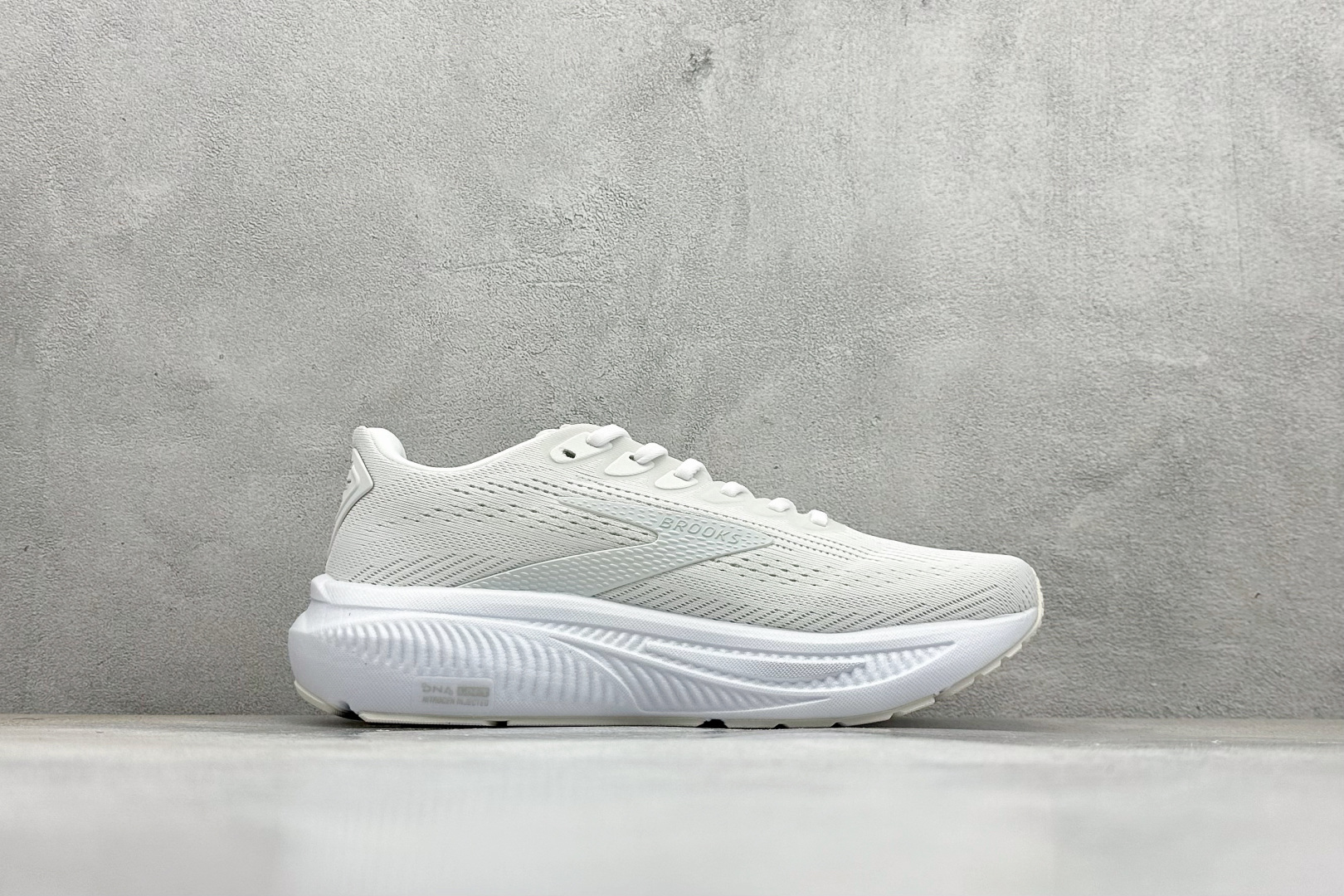 180 CK版Brooks布鲁克斯 Gho 17 网面时尚 网布耐磨透气低帮休闲跑步鞋 120431 1D 151