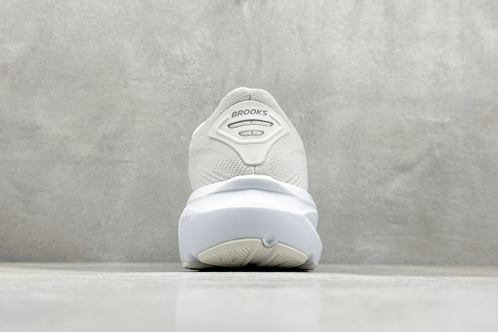 180 CK版Brooks布鲁克斯 Gho 17 网面时尚 网布耐磨透气低帮休闲跑步鞋 120431 1D 151