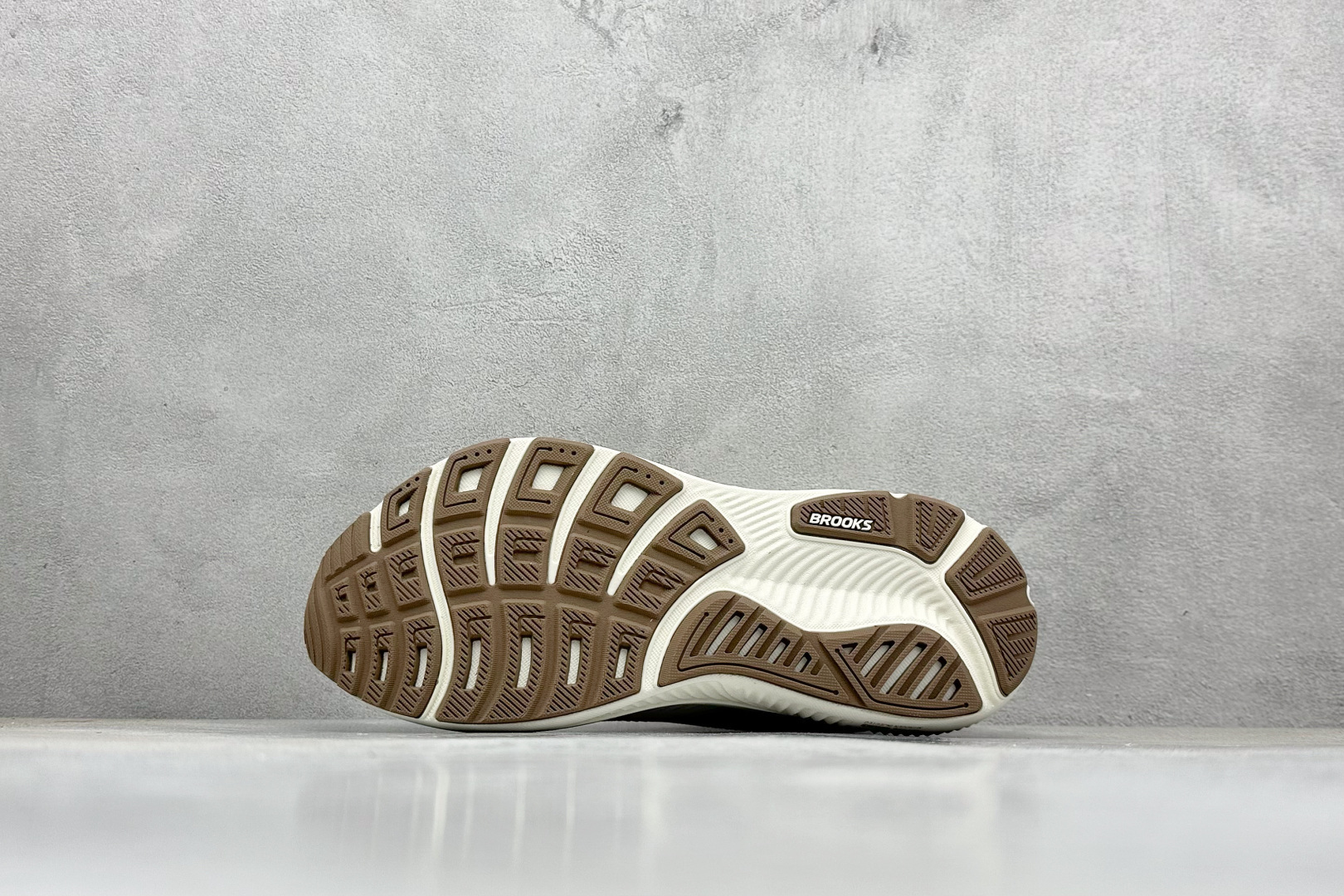 180 CK版Brooks布鲁克斯 Gho 17 网面时尚 网布耐磨透气低帮休闲跑步鞋 120431 1D 092