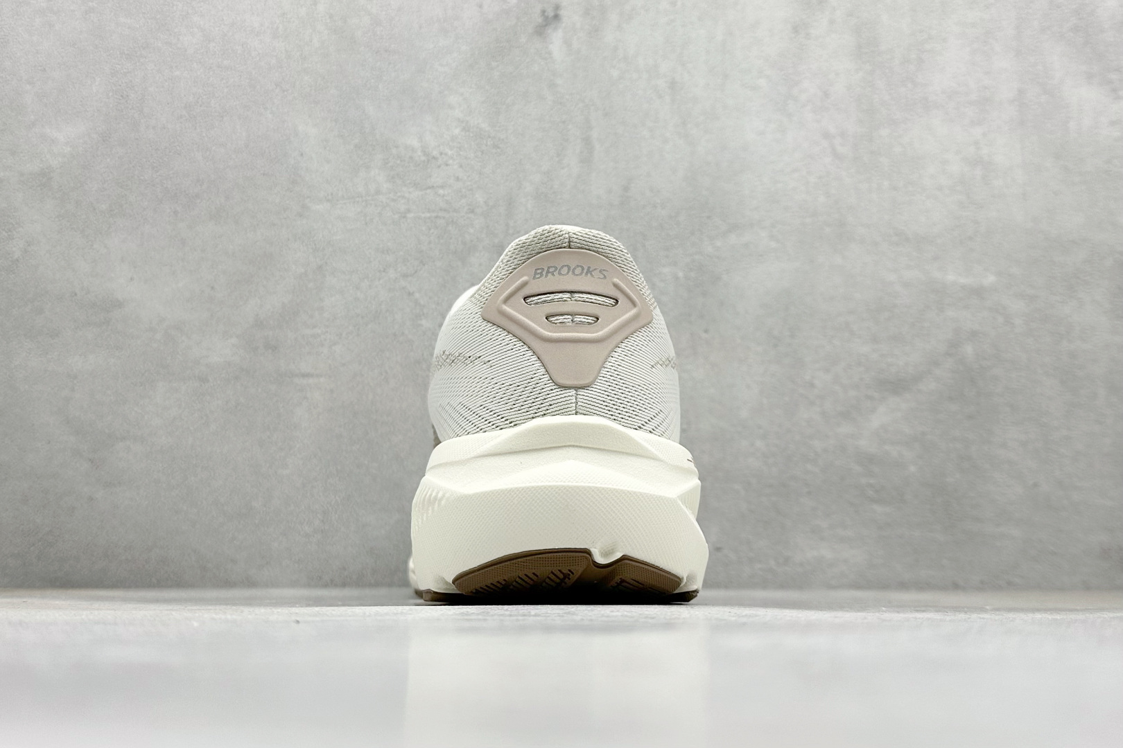 180 CK版Brooks布鲁克斯 Gho 17 网面时尚 网布耐磨透气低帮休闲跑步鞋 120431 1D 092