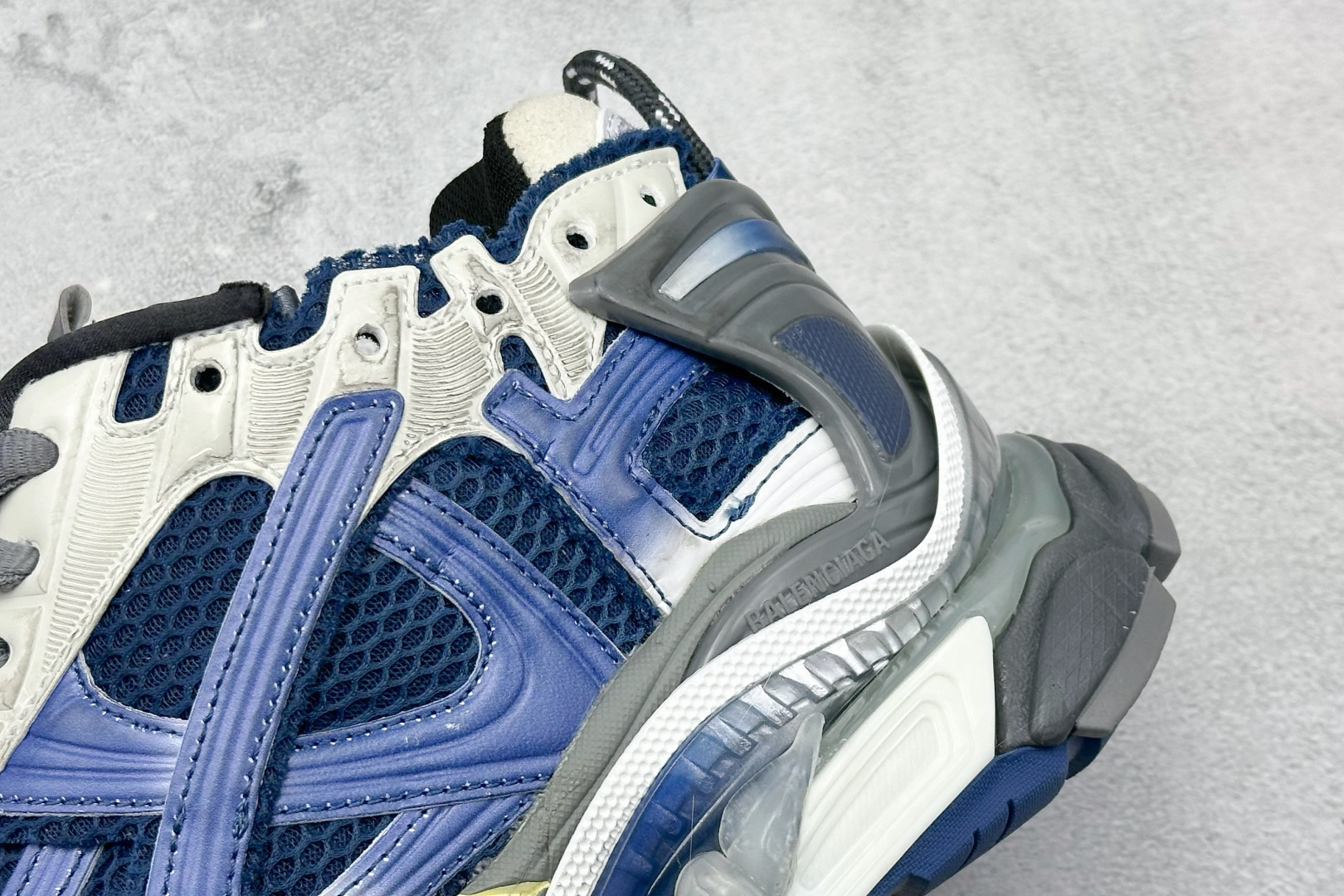 380 I8巴黎世家 七代 Balenciaga 巴黎7.5巴黎世家 最新配色潮流复古休闲鞋