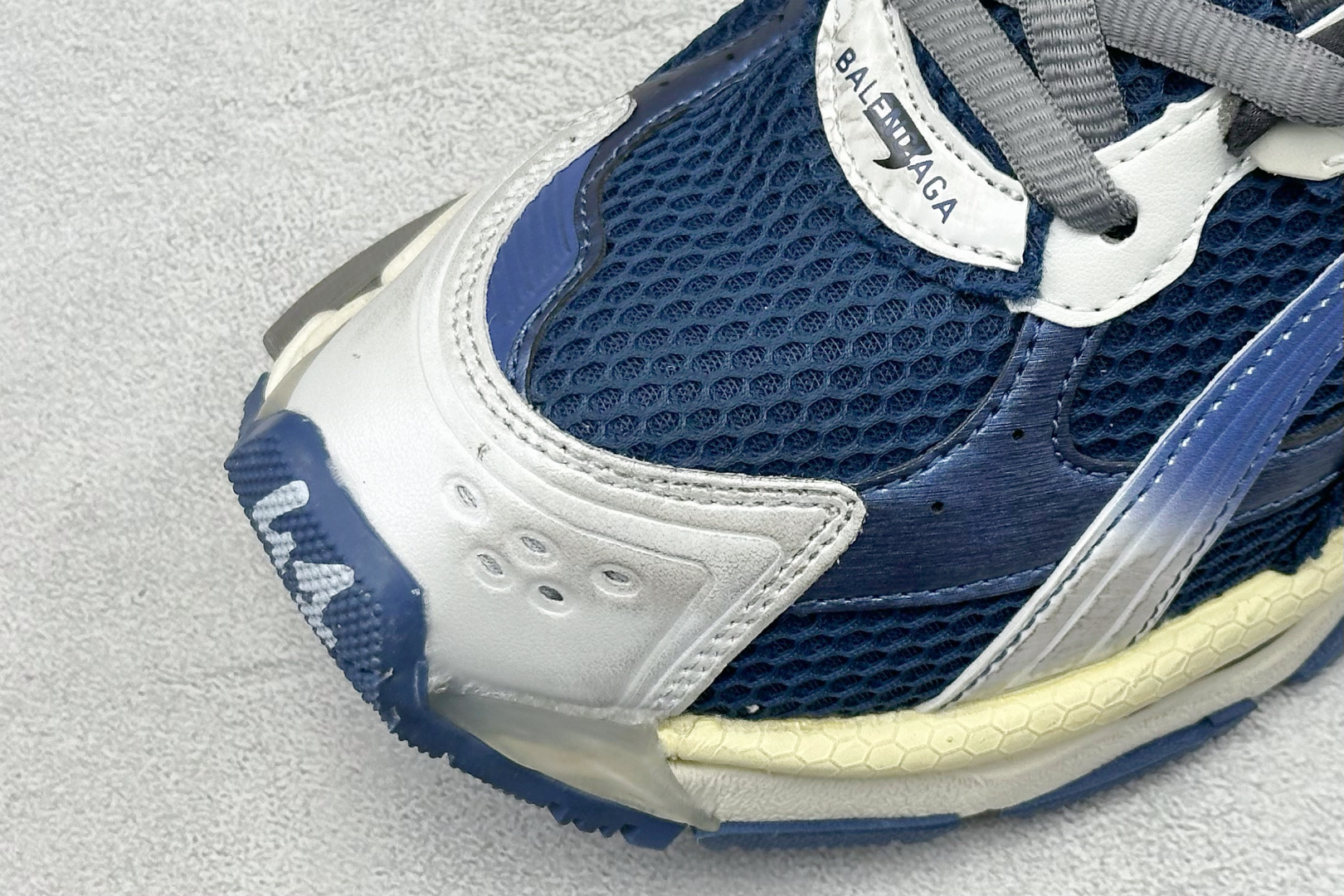 380 I8巴黎世家 七代 Balenciaga 巴黎7.5巴黎世家 最新配色潮流复古休闲鞋