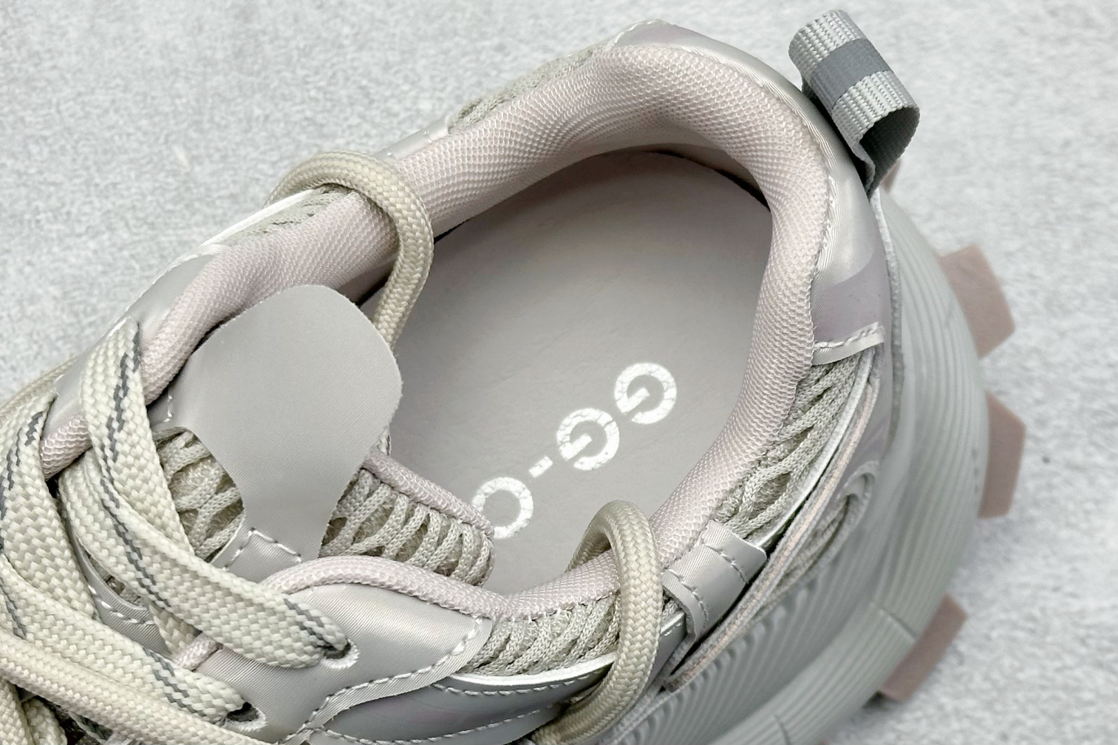 200 GG-CC Chunky Low休闲时尚运动厚底增高老爹鞋系列