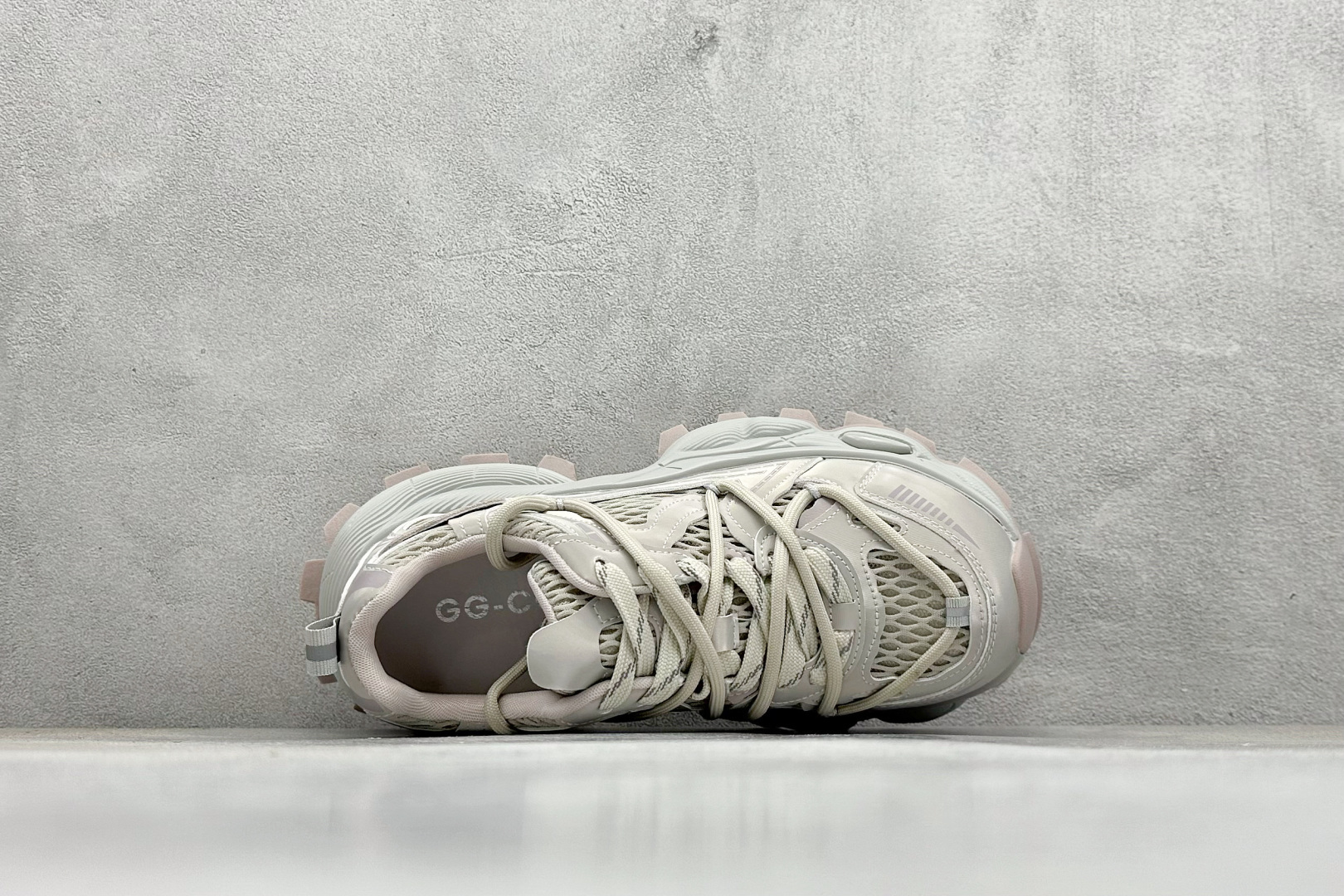 200 GG-CC Chunky Low休闲时尚运动厚底增高老爹鞋系列