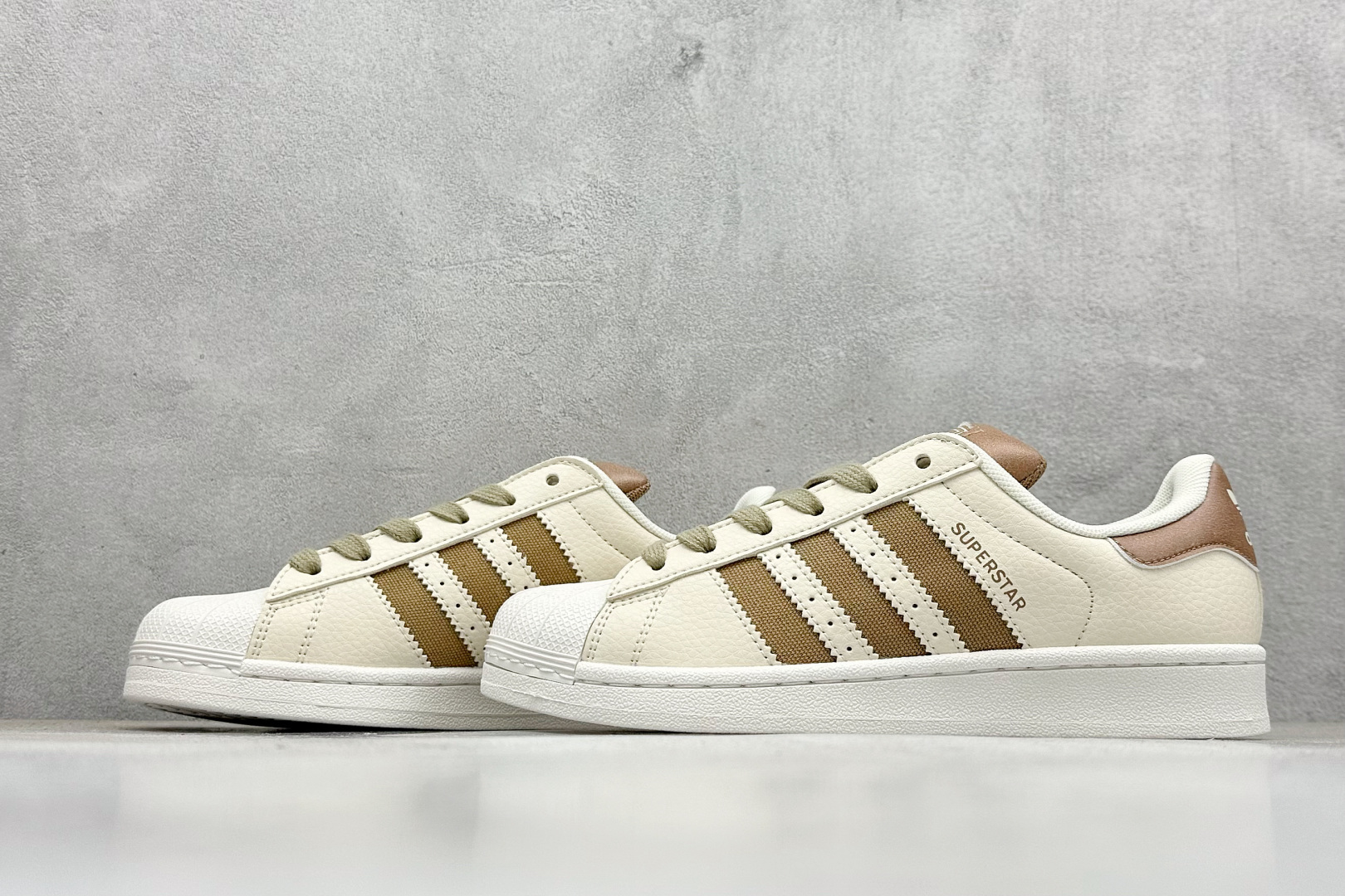 140 Adidas Originals Superstar II 贝壳头 JR6988