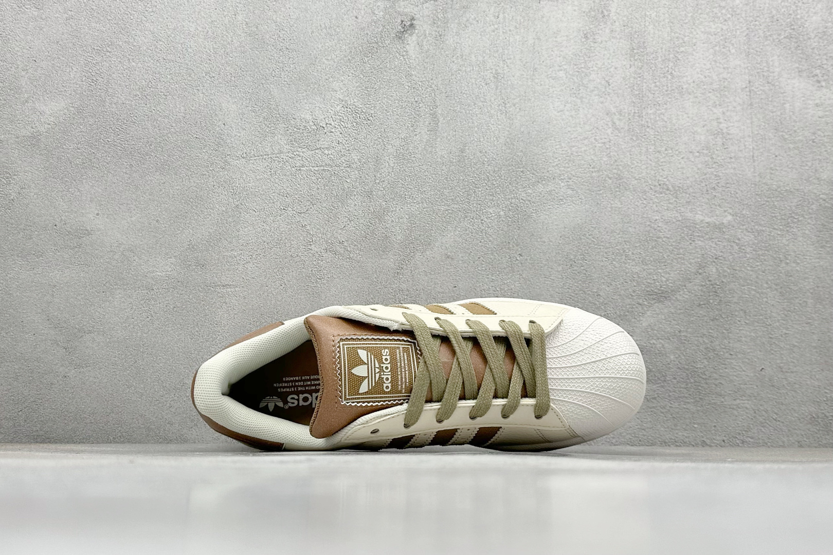 140 Adidas Originals Superstar II 贝壳头 JR6988