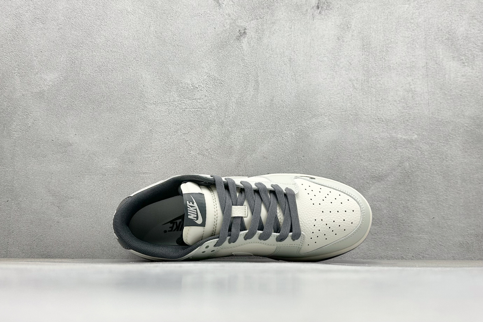 Nike SB Dunk Low 耐克抹茶灰 周年高端定制 低帮休闲板鞋 JP1628-056