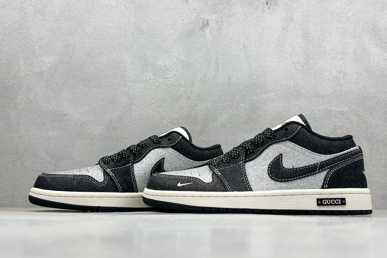 福利特价 
Air Jordan 1 Low AJ1 乔1满天星辰 高端定制 低帮复古篮球鞋
#定制鞋