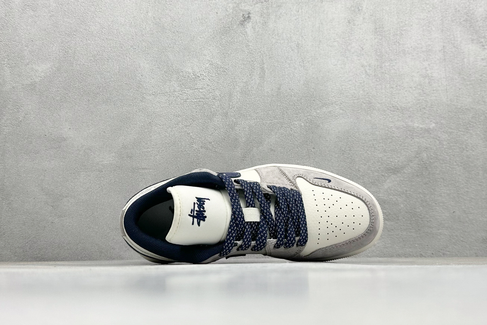 福利特价 
Air Jordan 1 Low AJ1 乔1 斯图西联名 高端定制 低帮复古篮球鞋
#定