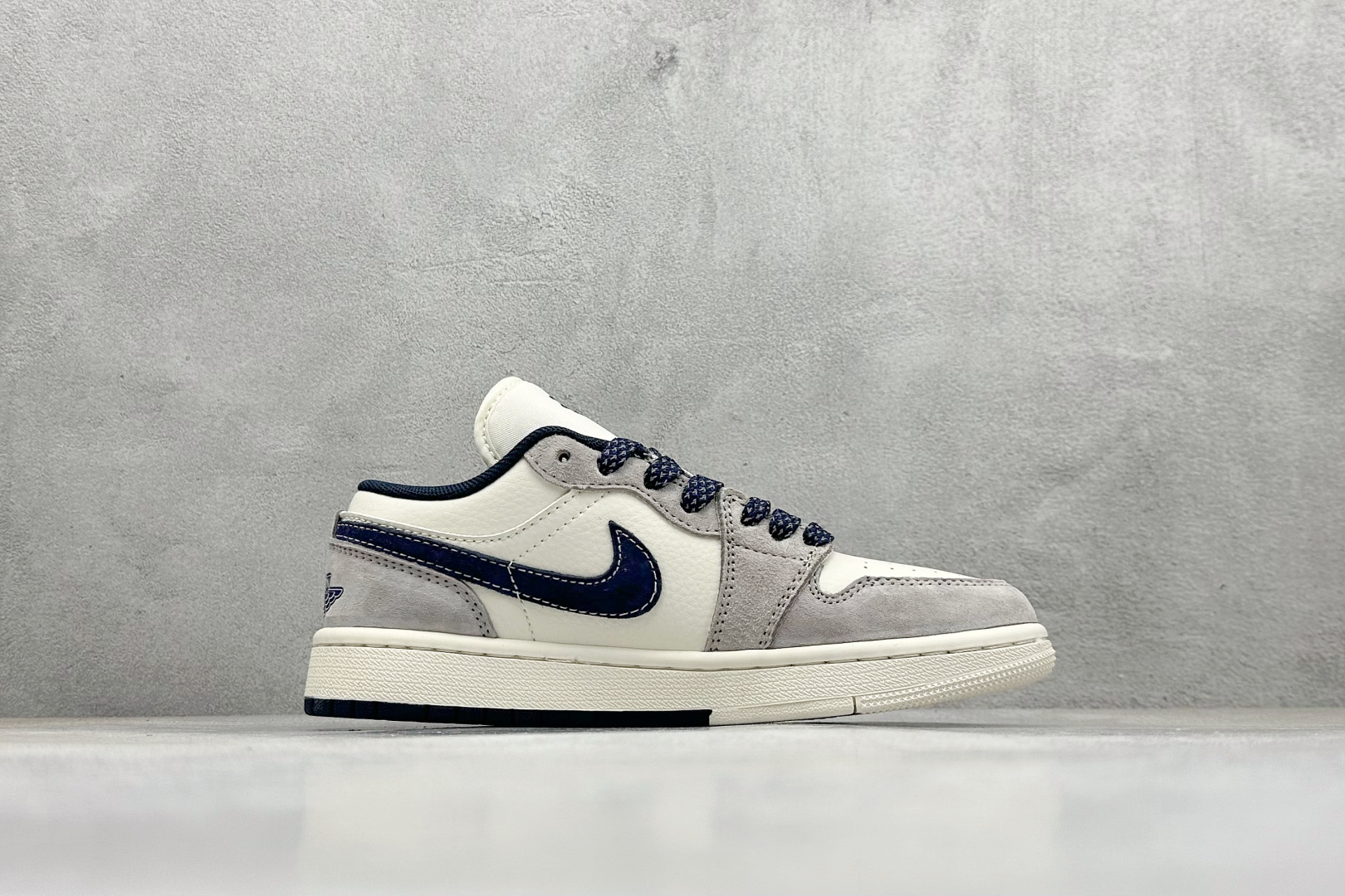福利特价 
Air Jordan 1 Low AJ1 乔1 斯图西联名 高端定制 低帮复古篮球鞋
#定