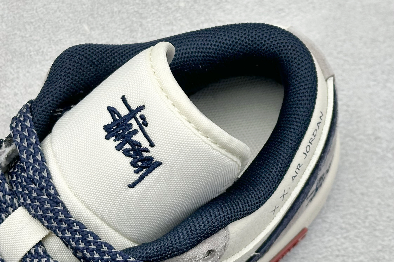 福利特价 
Air Jordan 1 Low AJ1 乔1 斯图西联名 高端定制 低帮复古篮球鞋
#定