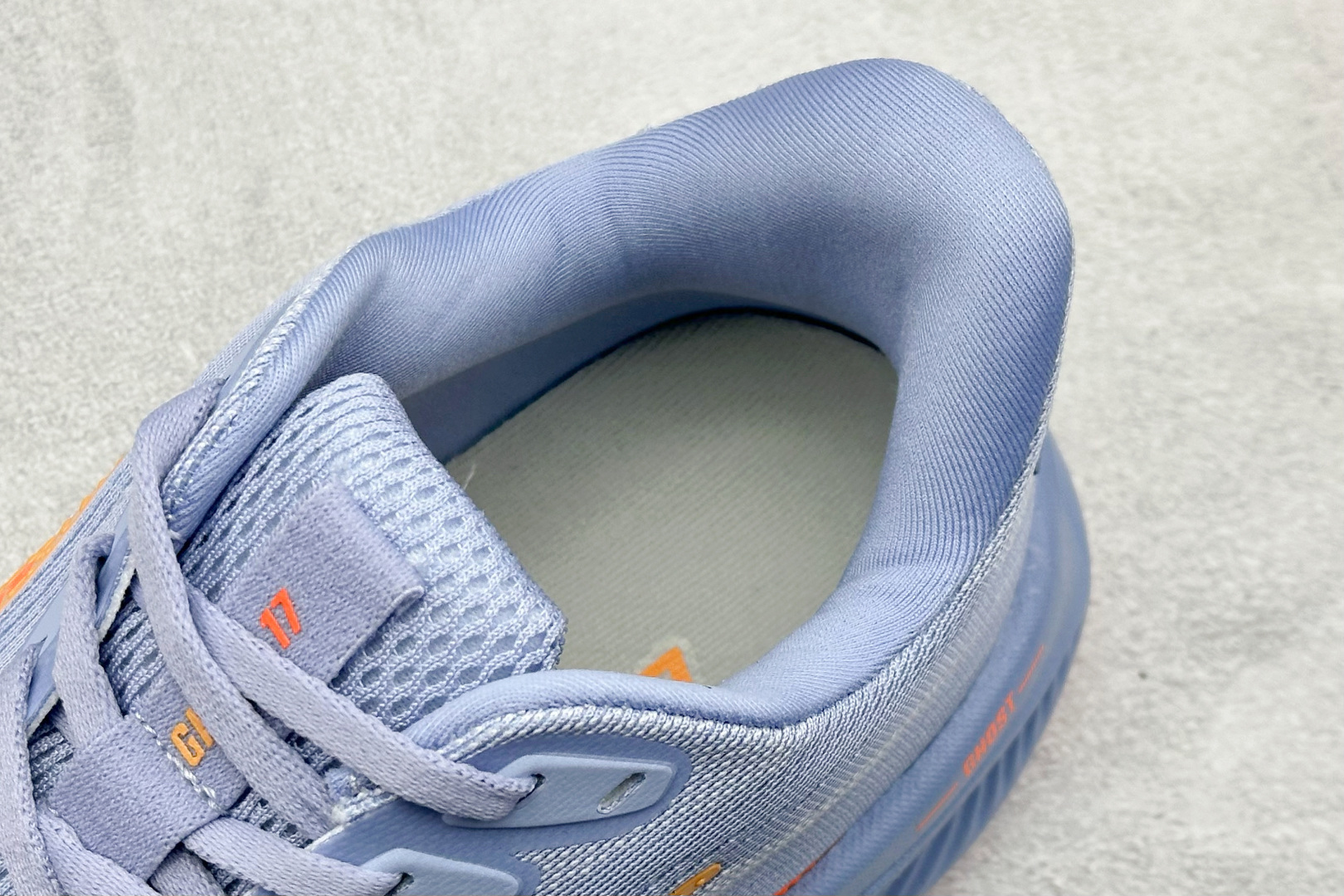 180 Z版Brooks Gho 17 布鲁克斯 减震竞速马拉松专业跑鞋 120431 1B 443