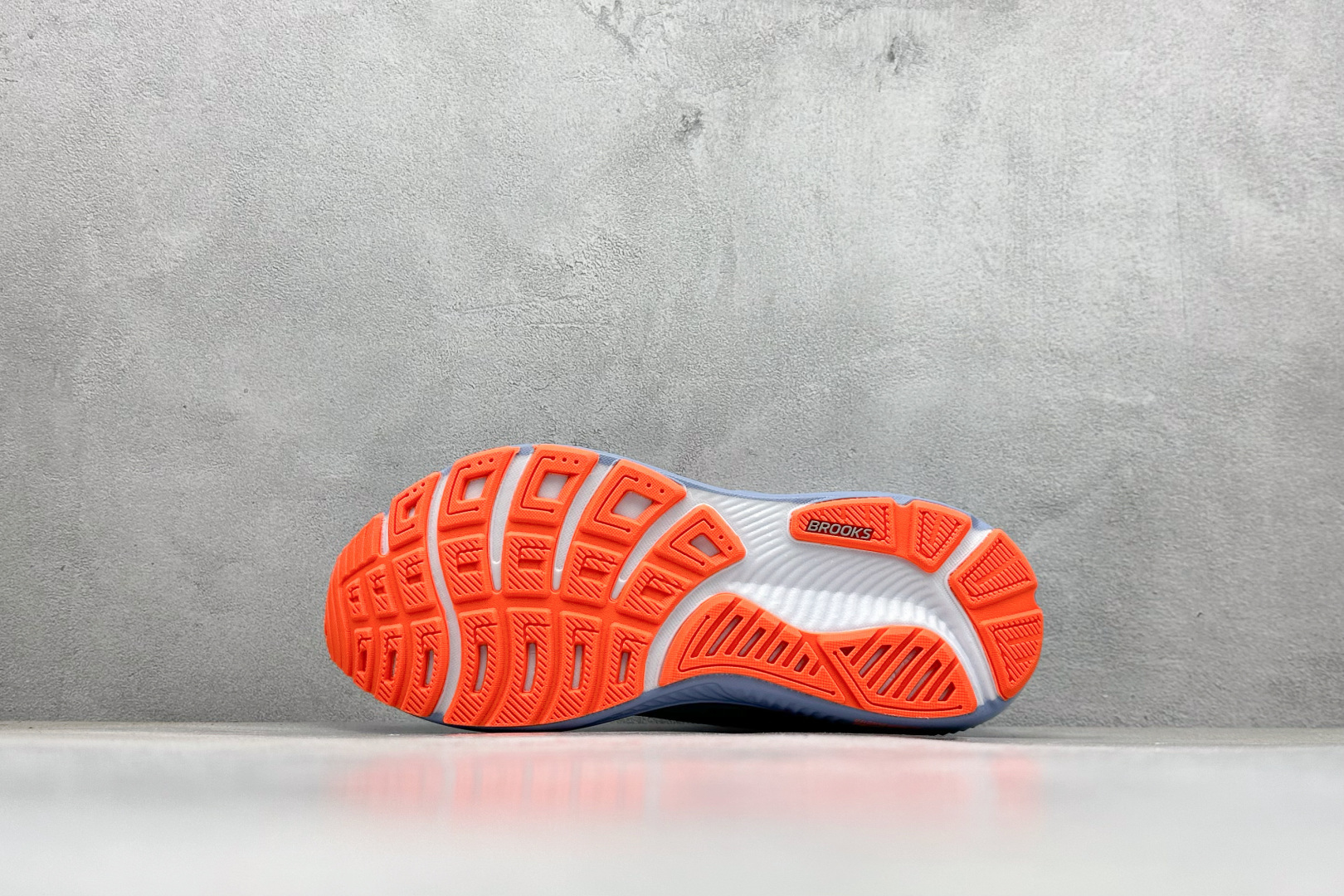 180 Z版Brooks Gho 17 布鲁克斯 减震竞速马拉松专业跑鞋 120431 1B 443