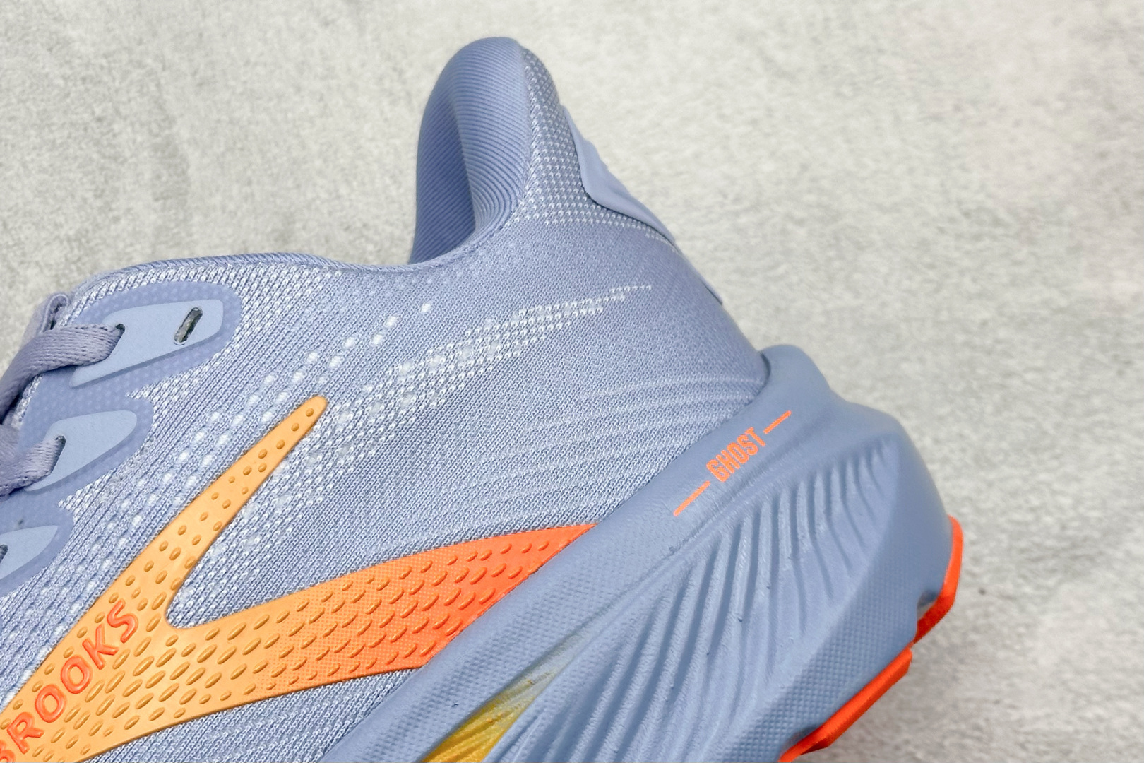 180 Z版Brooks Gho 17 布鲁克斯 减震竞速马拉松专业跑鞋 120431 1B 443