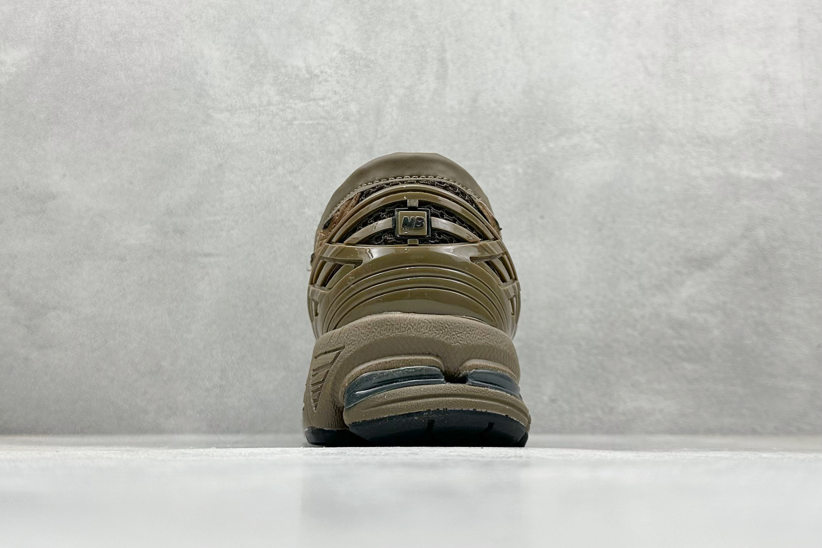 190 RA版 New Balance 1906一脚蹬 减震防滑耐磨 低帮 生活休闲鞋 U1906LNV