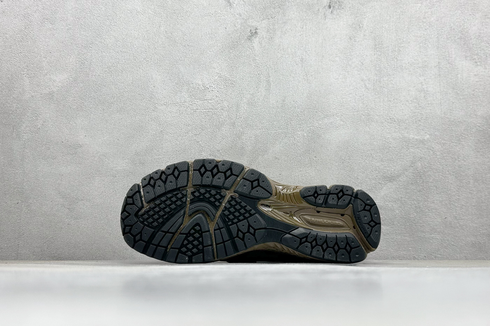 190 RA版 New Balance 1906一脚蹬 减震防滑耐磨 低帮 生活休闲鞋 U1906LNV