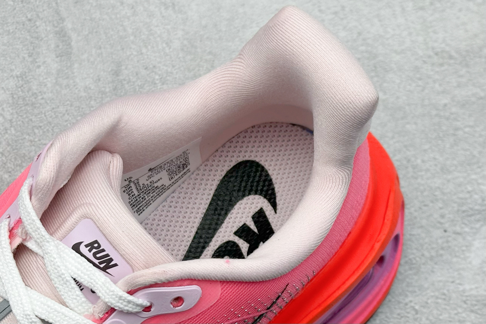 YH版Nike Air Zoom Zoom Premium 耐克网面厚底气垫跑鞋 FN8453-016