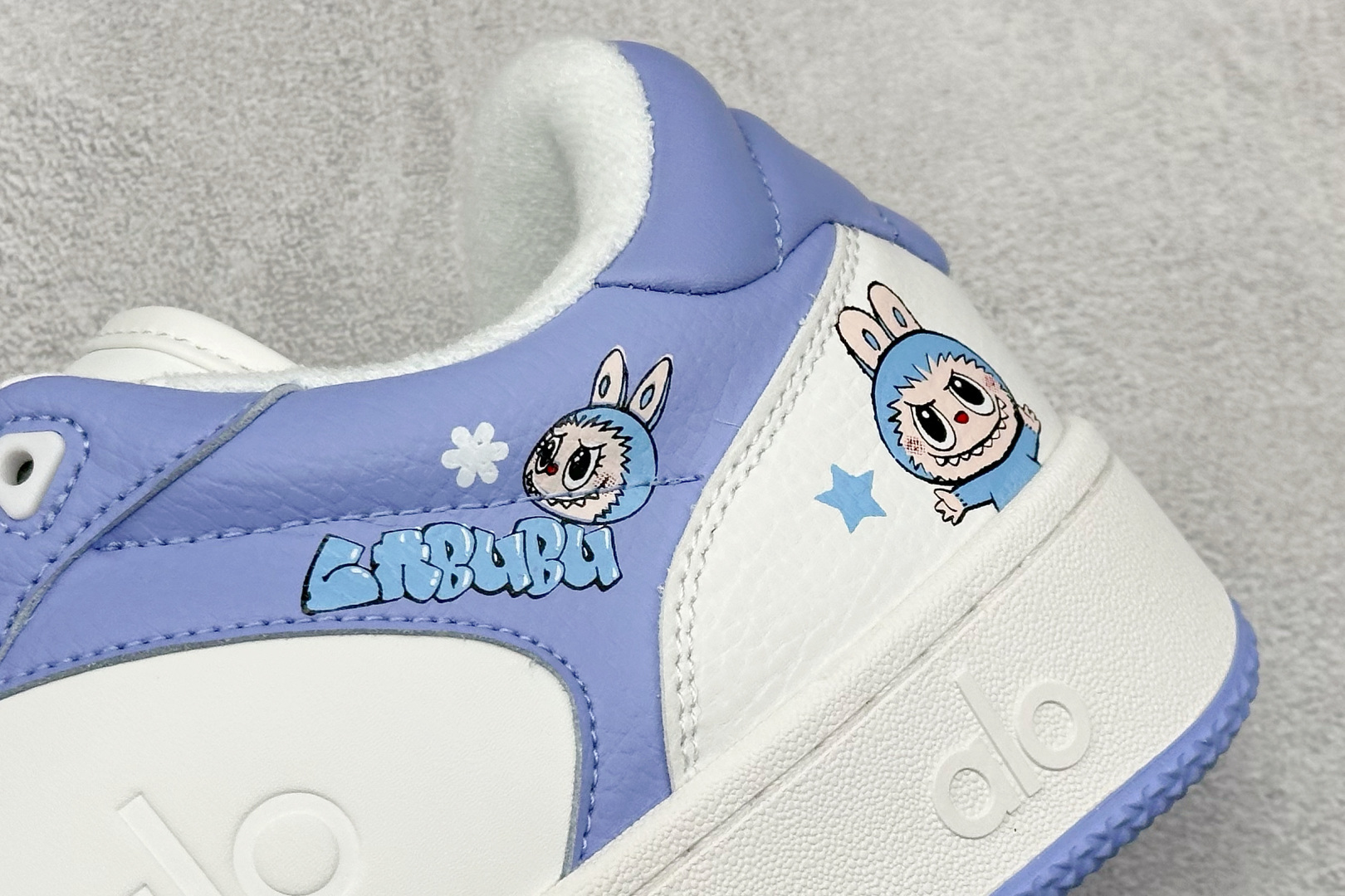 190 Alo Yoga Recovery Mode 拉布布 人气单品 舒适简约防滑耐磨低帮休闲板鞋