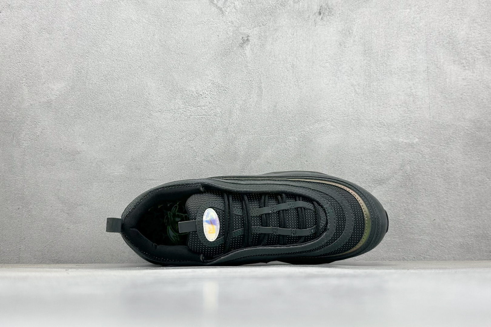 纯原Nike Air 95/97 Thunder 全掌气垫复古子弹跑步鞋 II1711-900-莆田鞋,莆田鞋货源,高仿鞋,高仿鞋货源,安福档口,莆田高仿鞋,莆田鞋批发,高仿鞋批发,莆田高仿运动鞋,高仿运动鞋,莆田运动鞋 纯原Nike Air 95/97 Thunder 全掌气垫复古子弹跑步鞋 II1711-900