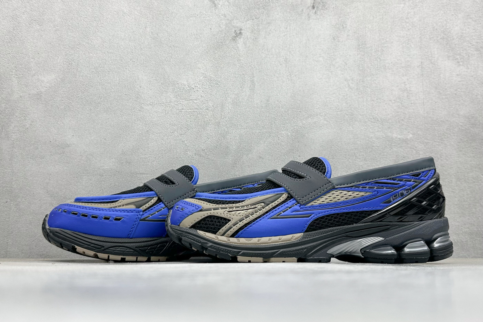 190 RA版 New Balance 1906一脚蹬 减震防滑耐磨 低帮 生活休闲鞋 U1906LAR