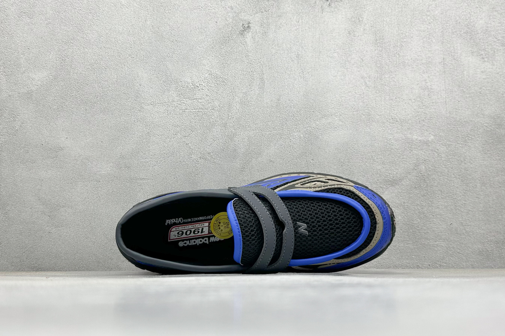 190 RA版 New Balance 1906一脚蹬 减震防滑耐磨 低帮 生活休闲鞋 U1906LAR