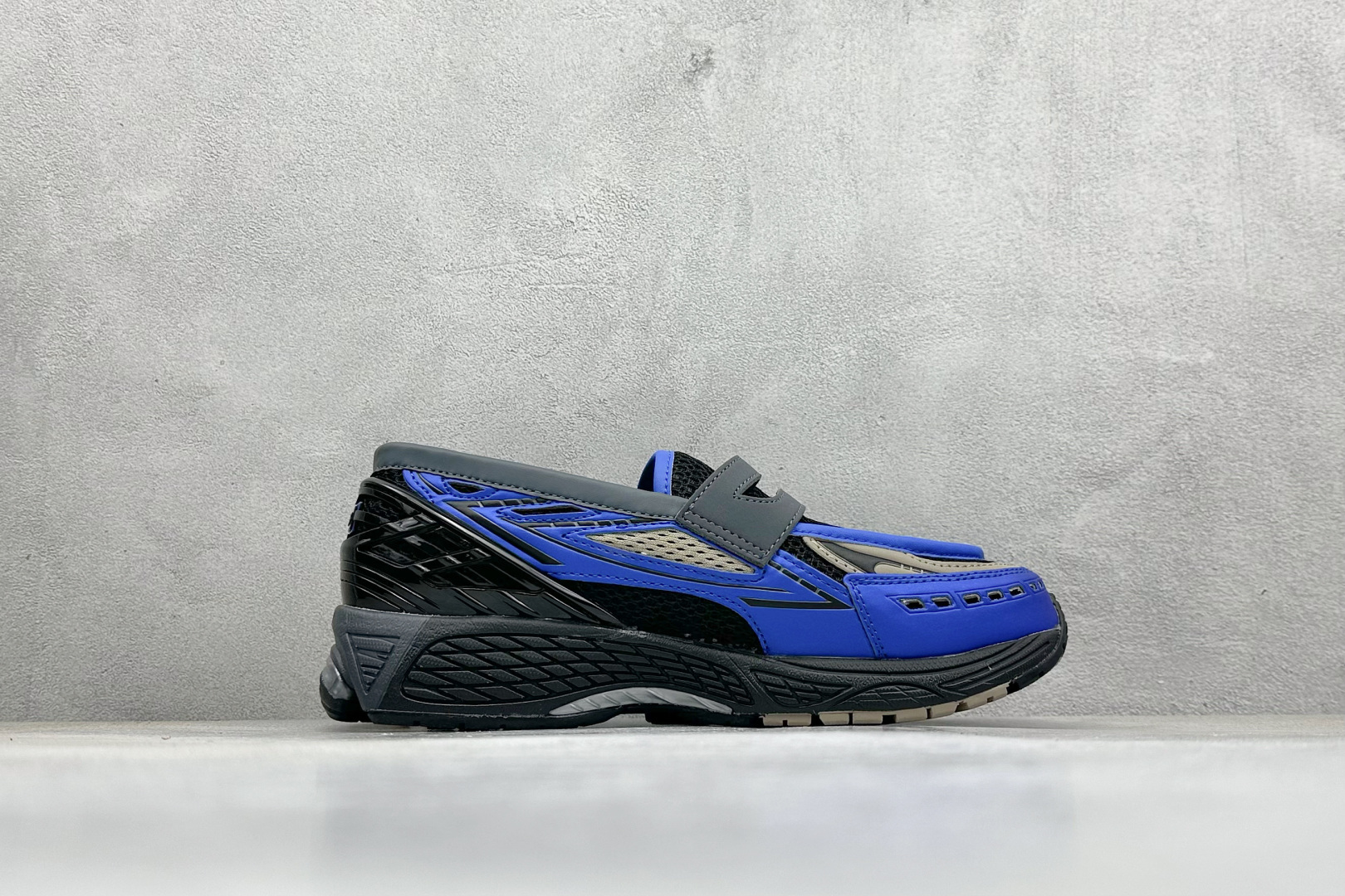 190 RA版 New Balance 1906一脚蹬 减震防滑耐磨 低帮 生活休闲鞋 U1906LAR