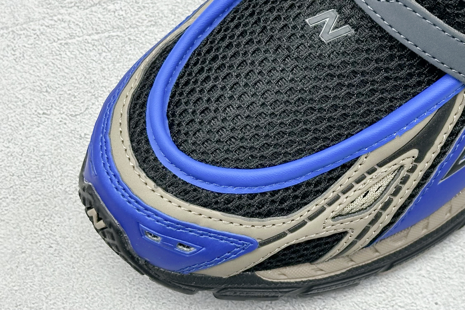 190 RA版 New Balance 1906一脚蹬 减震防滑耐磨 低帮 生活休闲鞋 U1906LAR